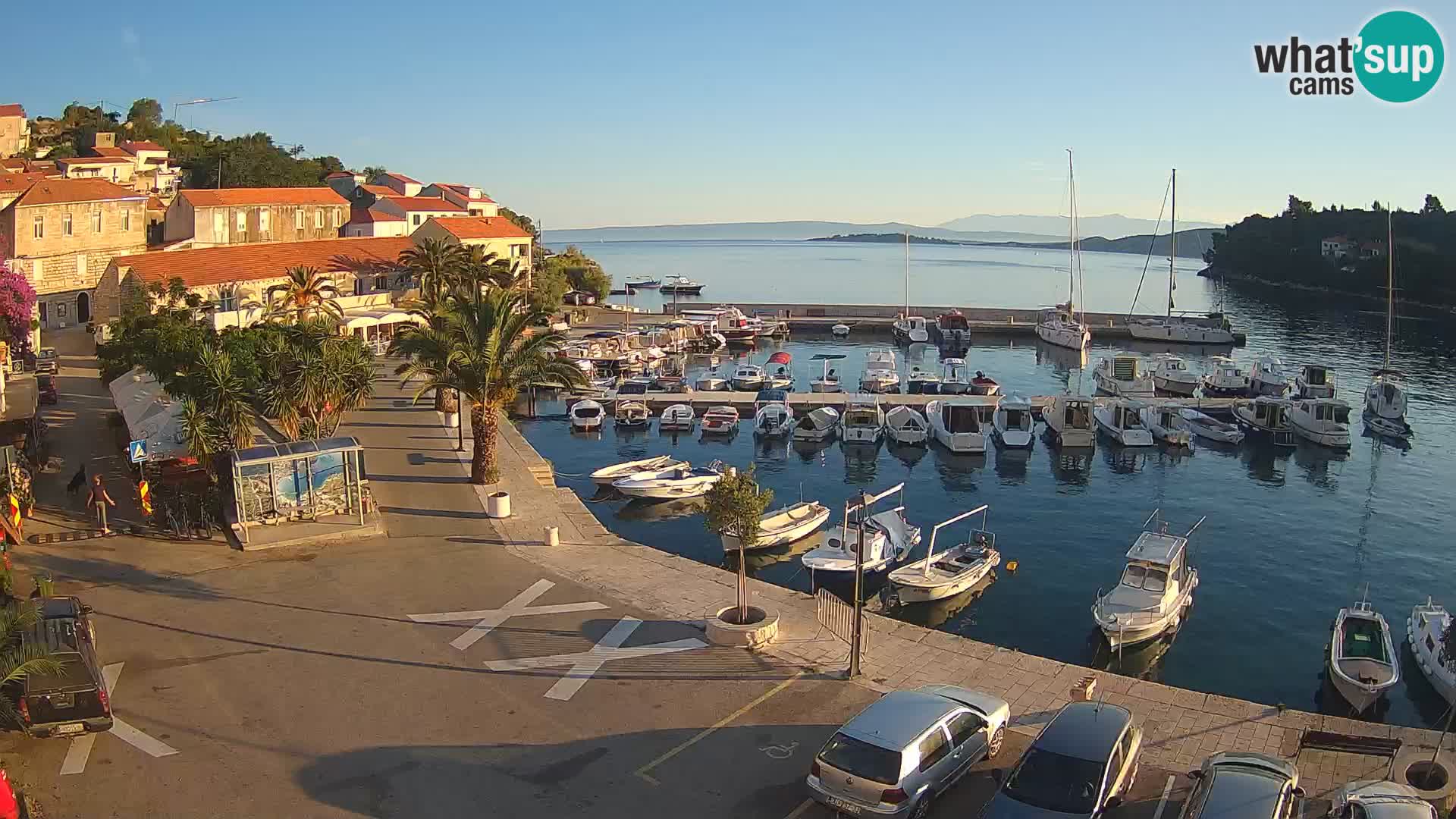 Račišće – Korčula île