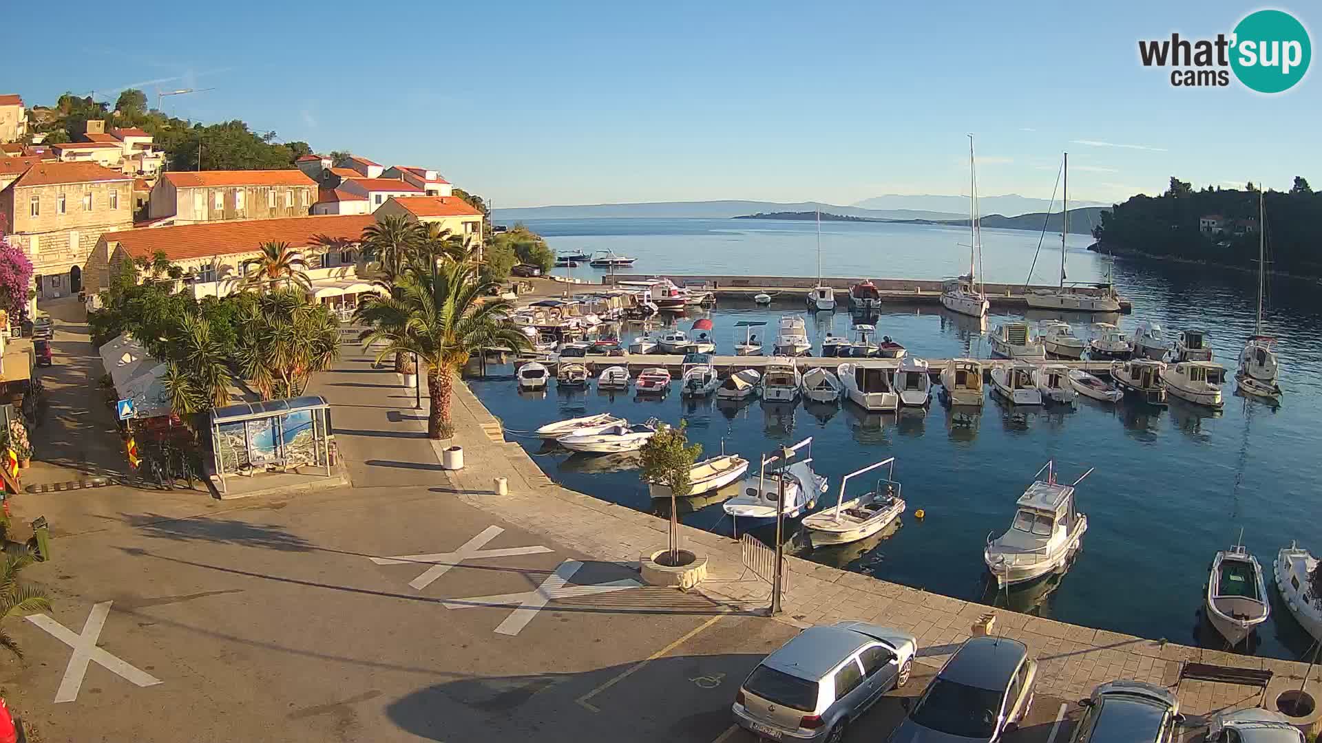 Račišće – island of Korčula