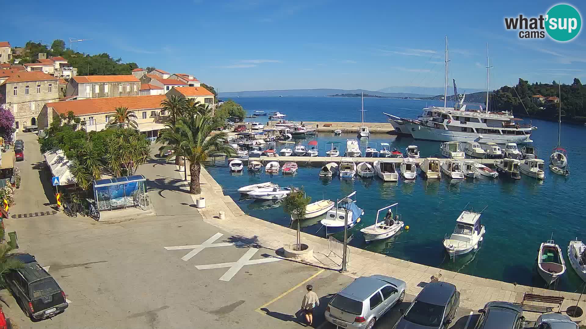 Račišće – isola di Curzola