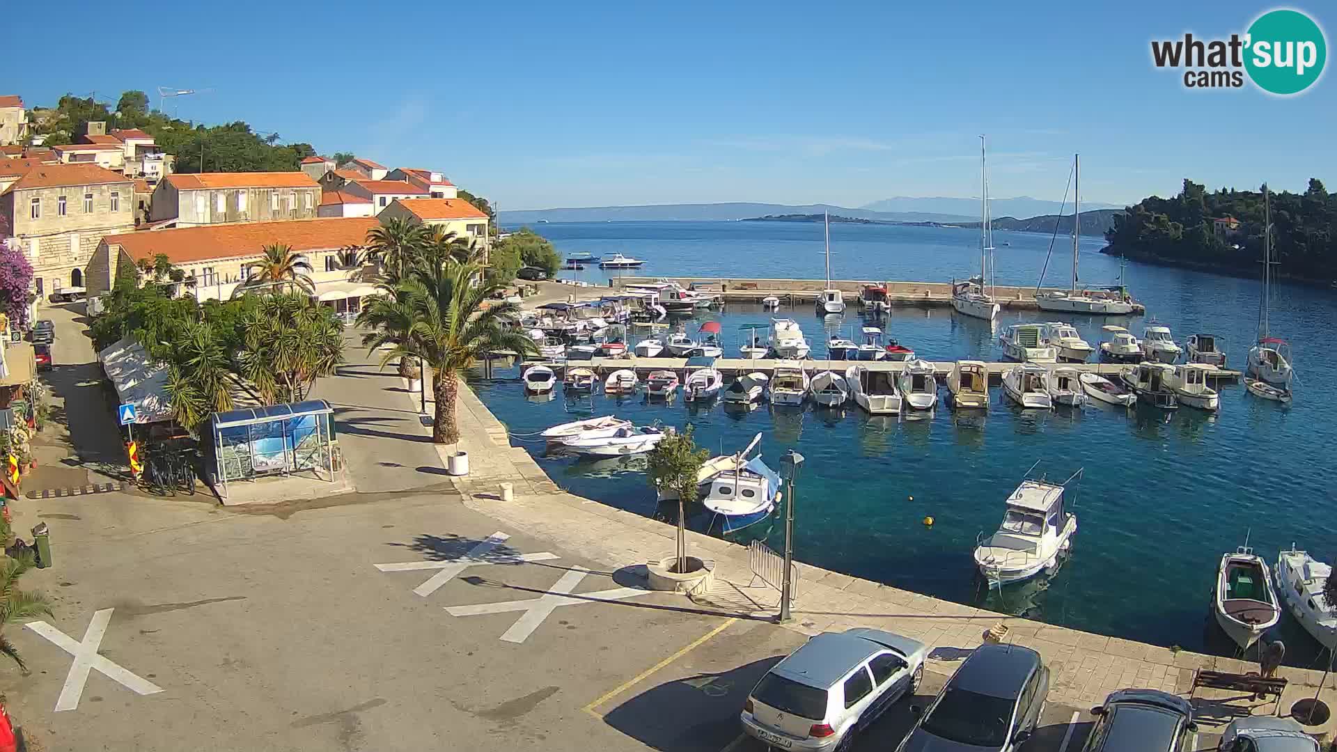 Račišće – Korčula Insel