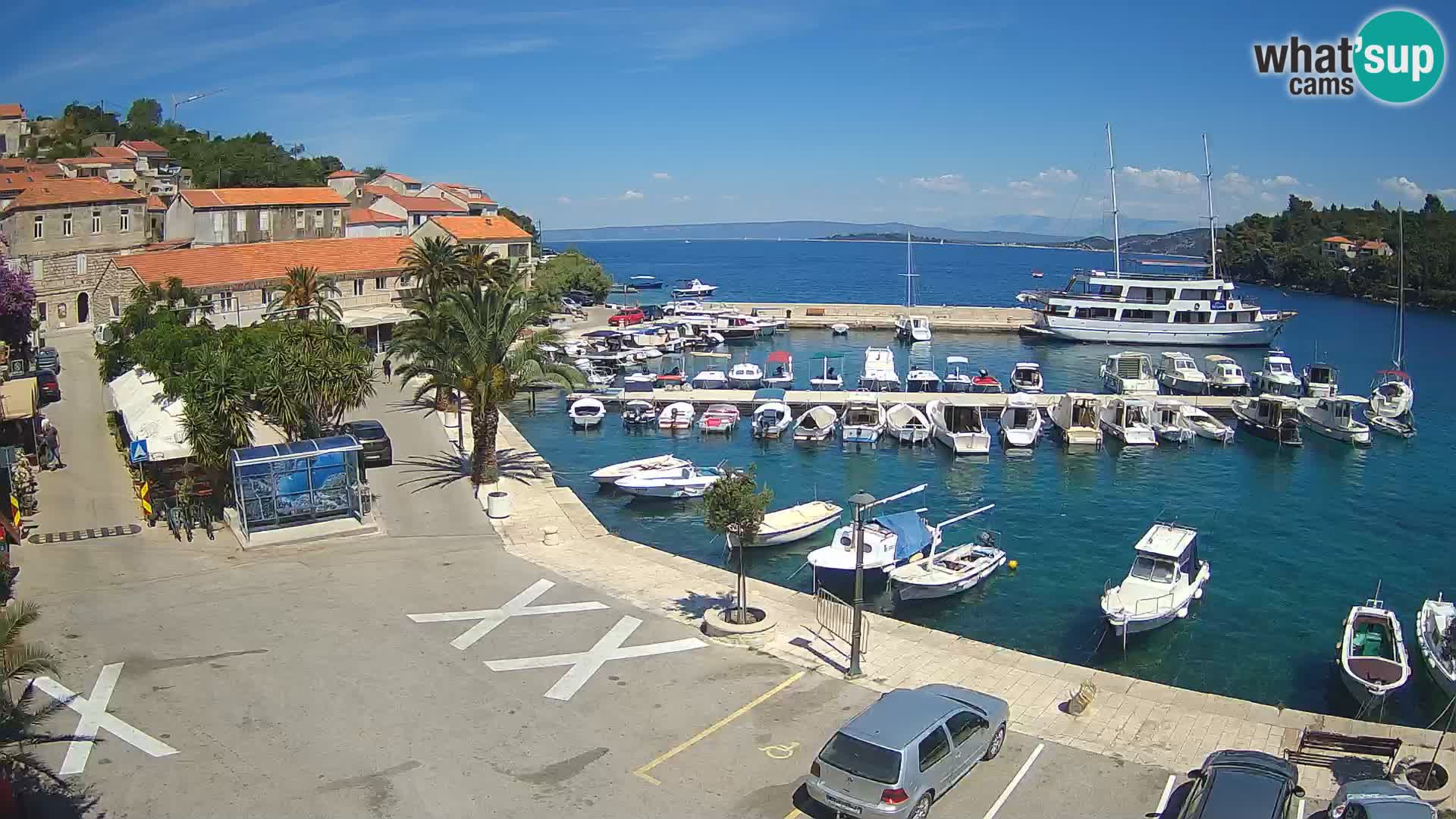 Račišće – island of Korčula