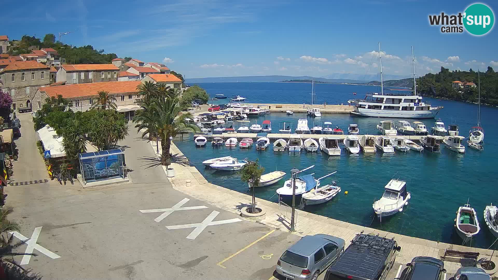 Račišće – island of Korčula