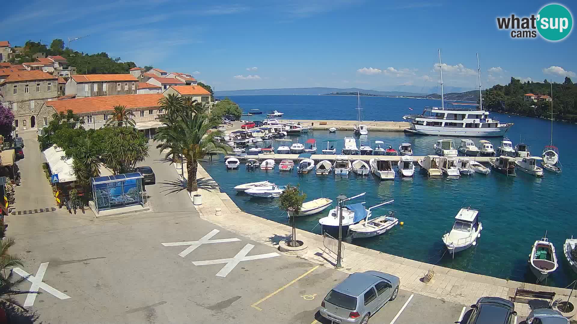 Račišće – Korčula isla