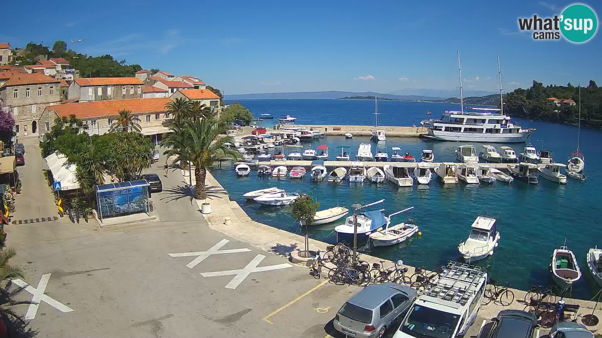 Račišće – Korčula île