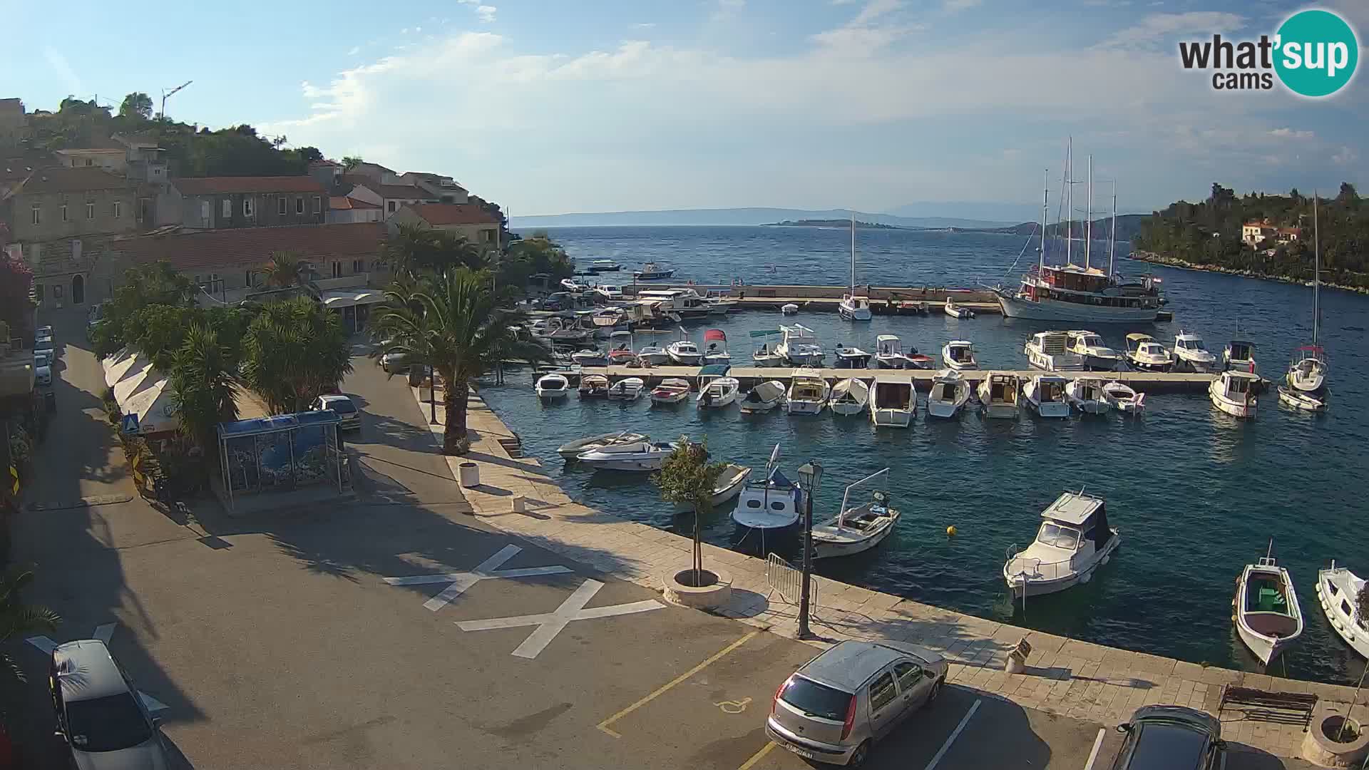 Račišće – Korčula isla
