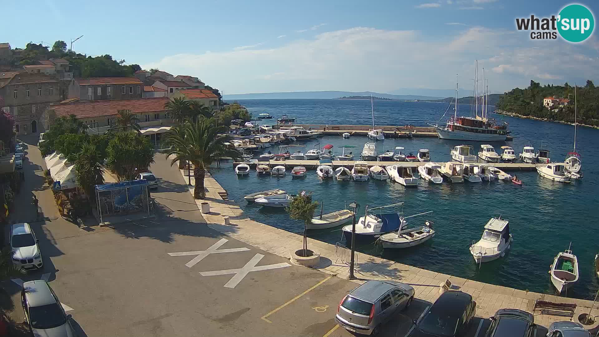 Račišće – otok Korčula