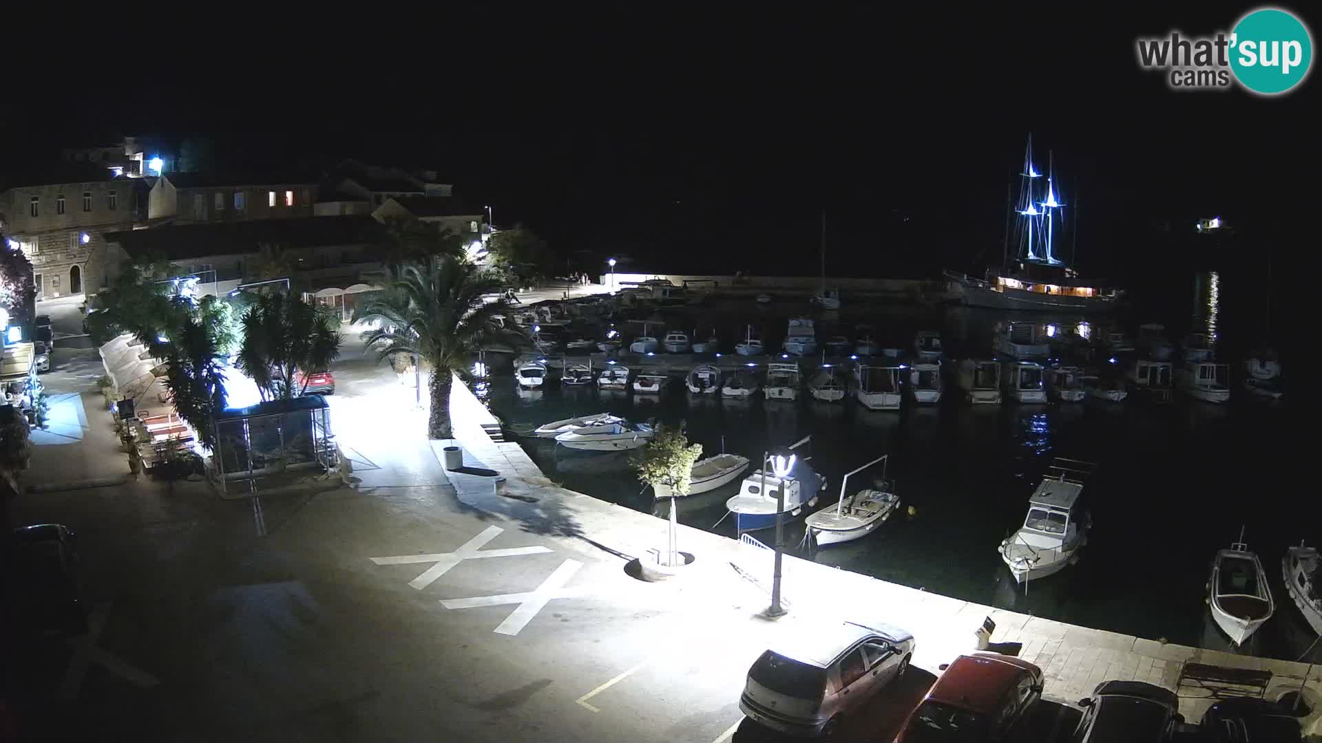Račišće – island of Korčula