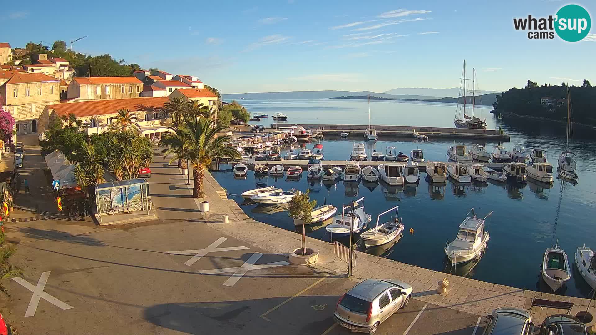 Račišće – Korčula isla