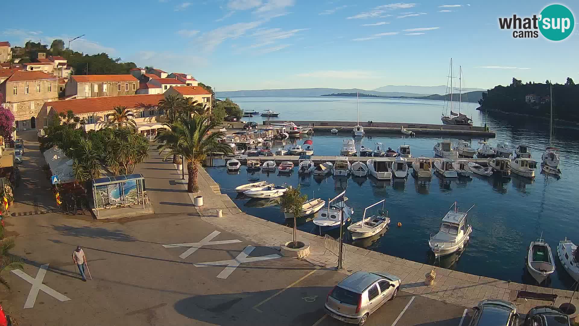 Račišće – island of Korčula