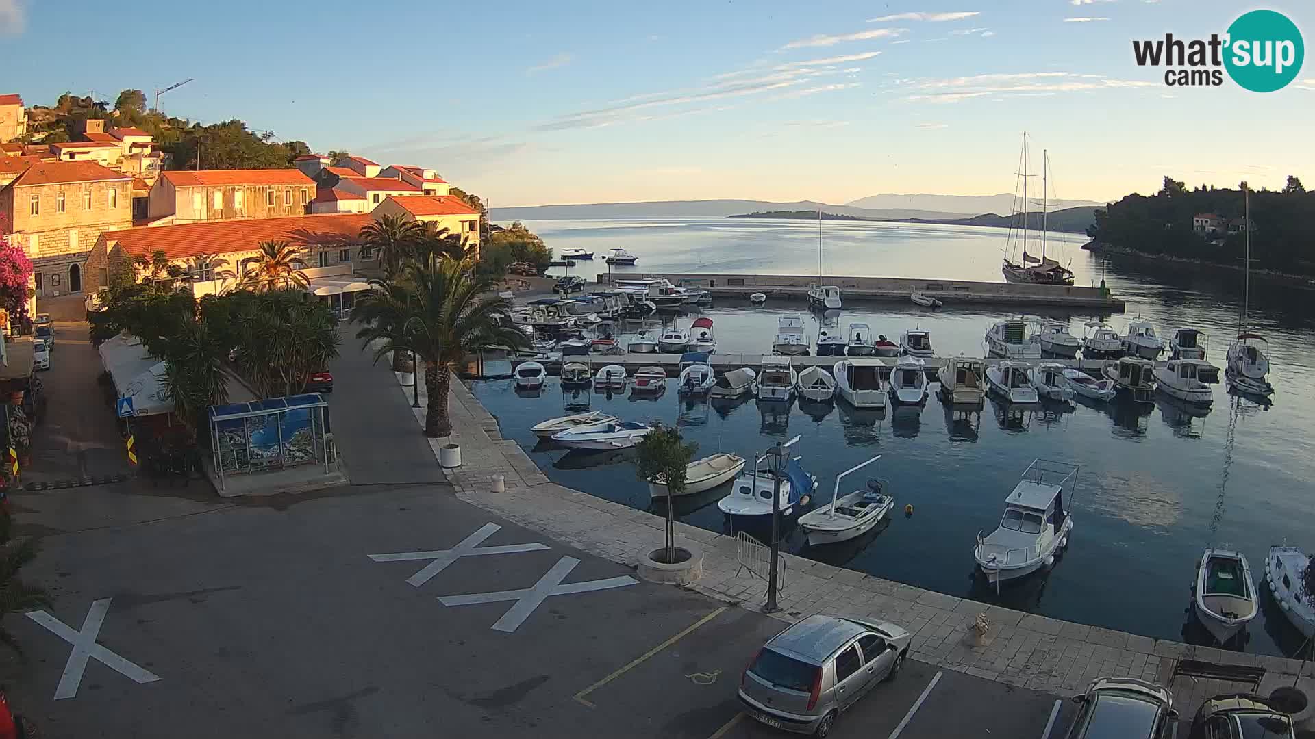 Račišće – Korčula Insel