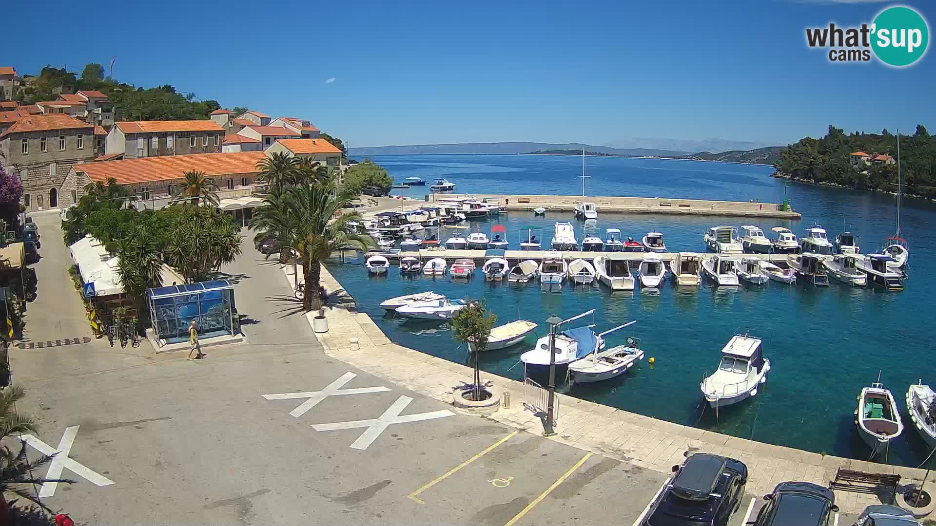 Račišće – Korčula Insel