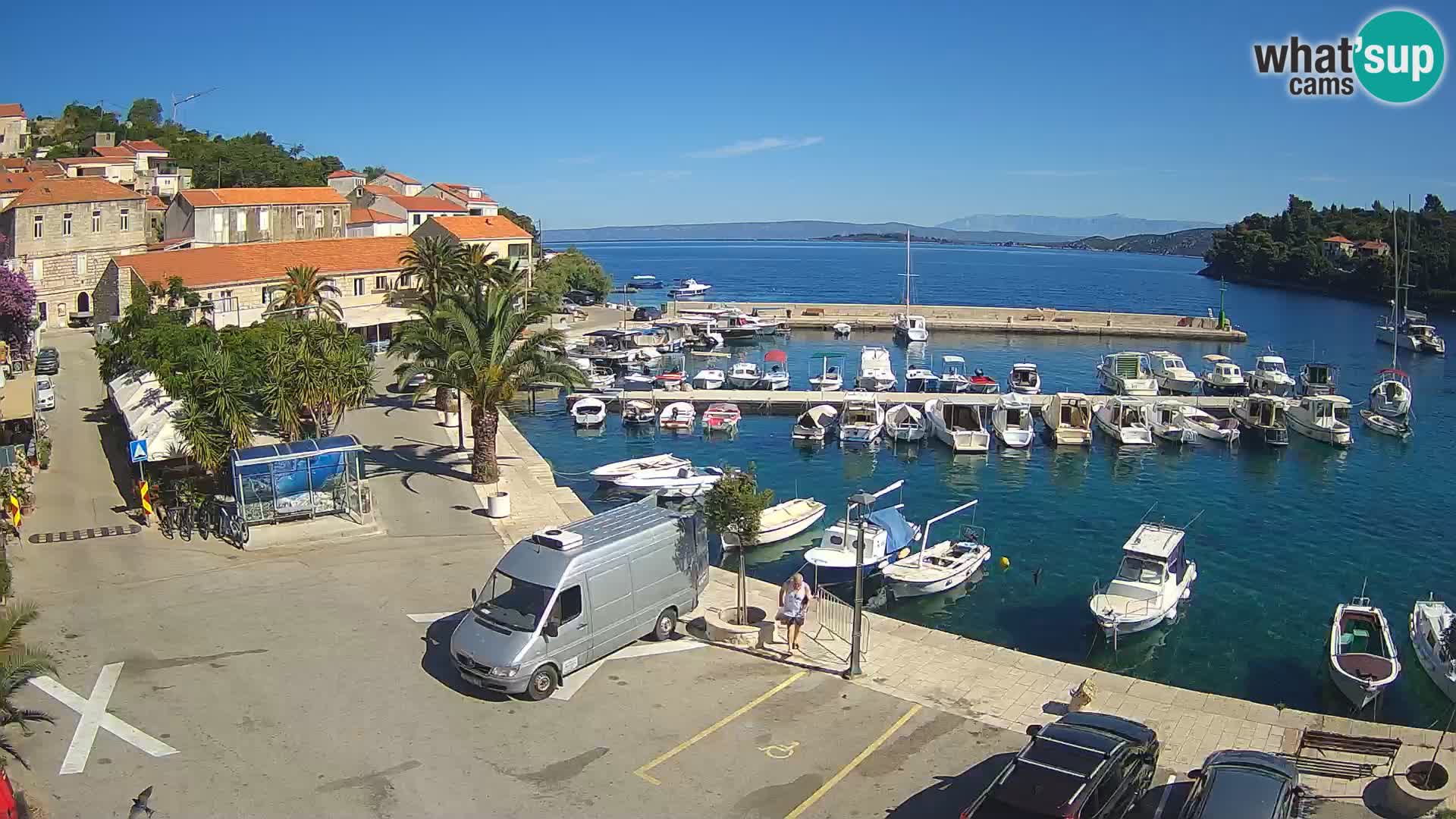 Račišće – Korčula île