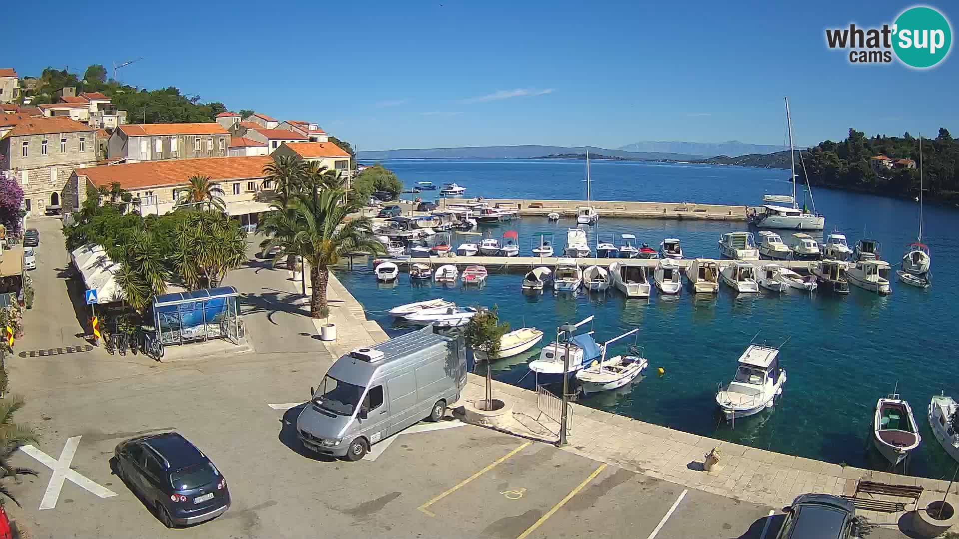 Račišće – Korčula Insel
