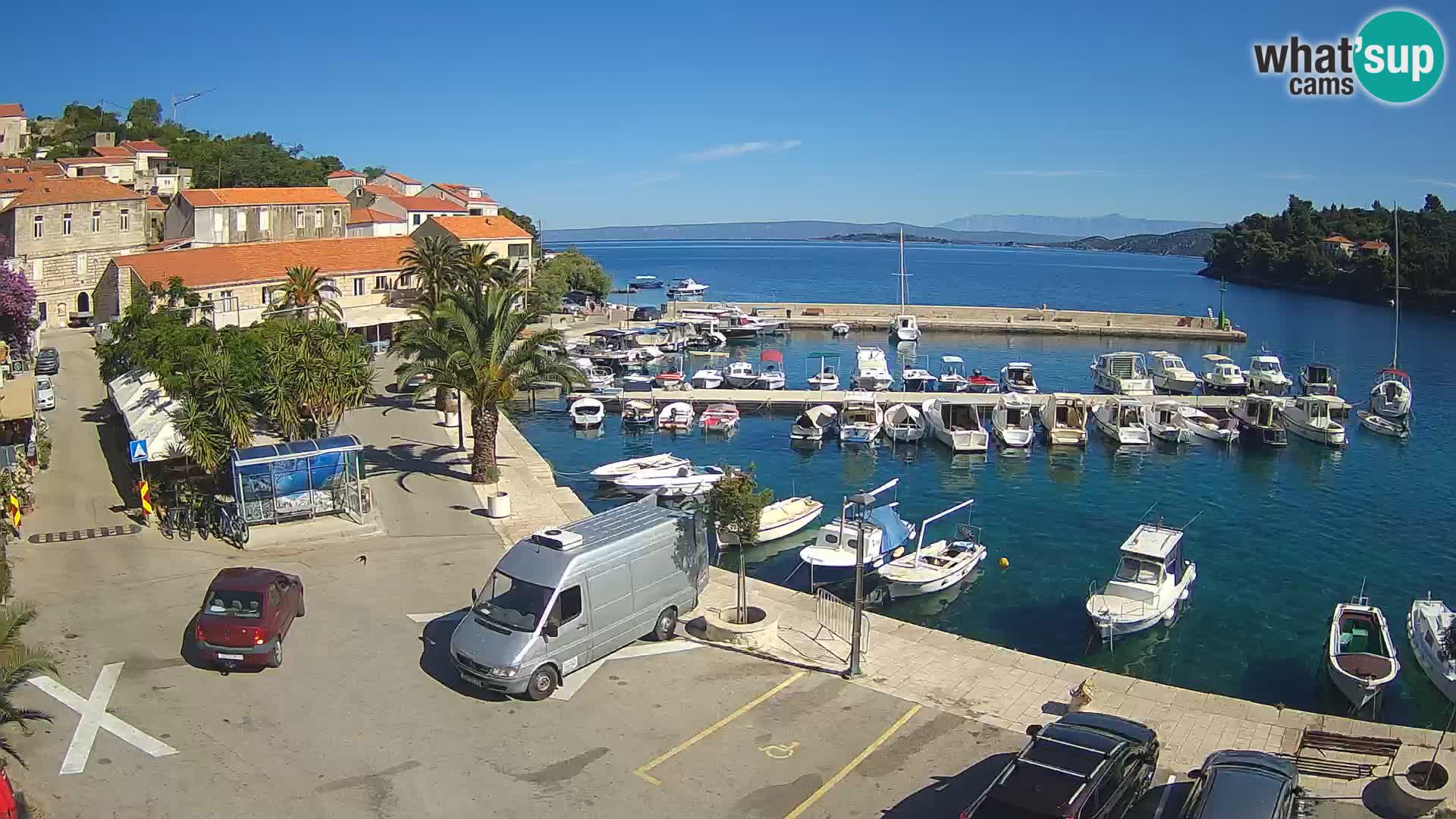 Račišće – island of Korčula