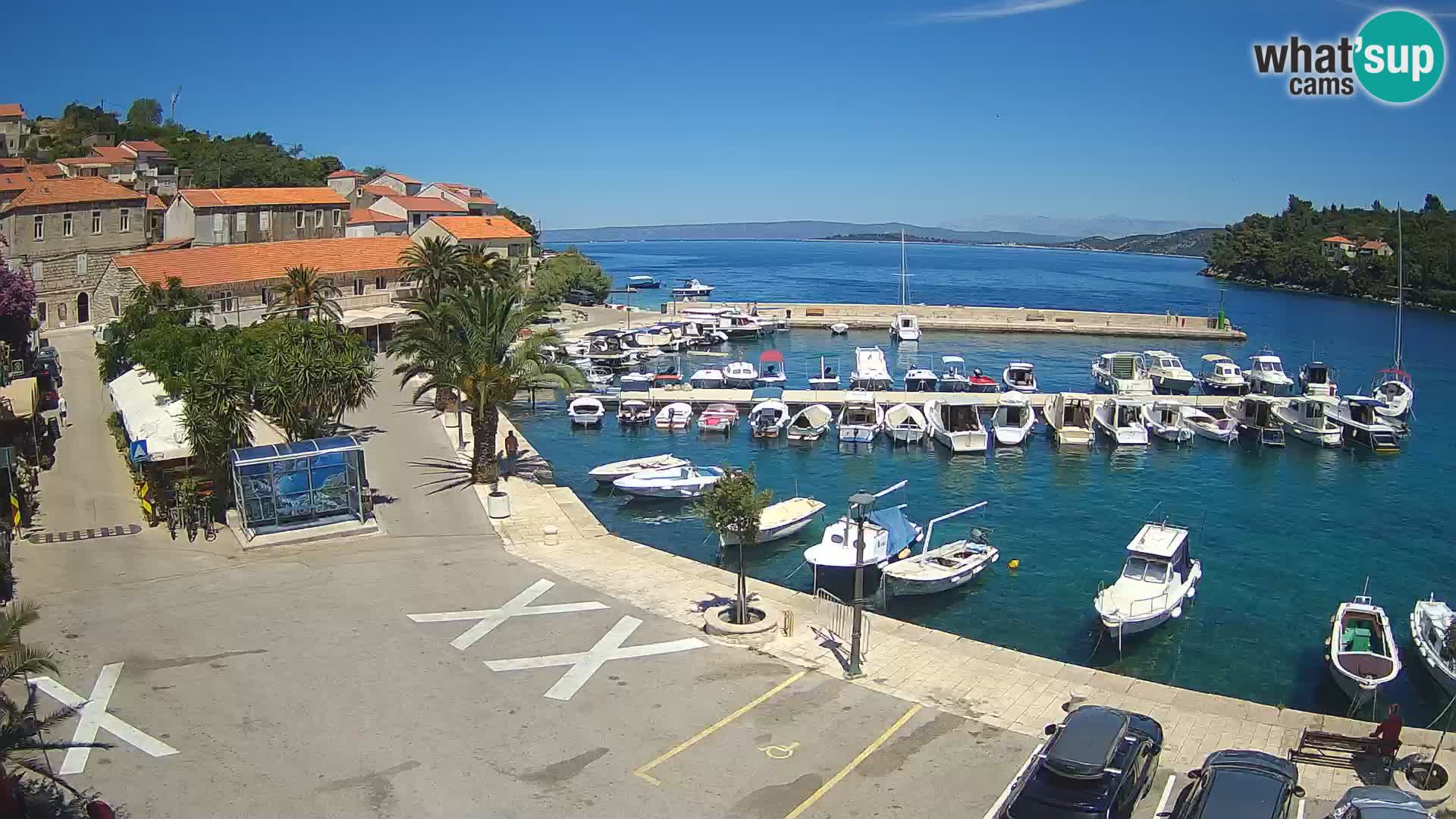 Račišće – Korčula Insel