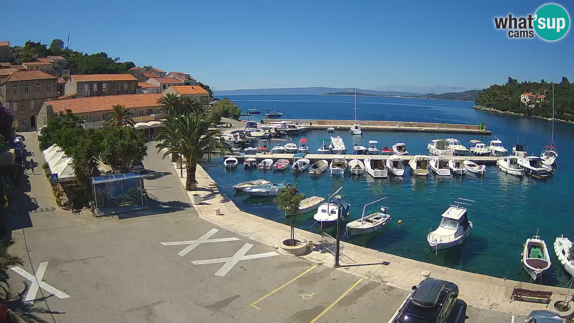 Račišće – Korčula île