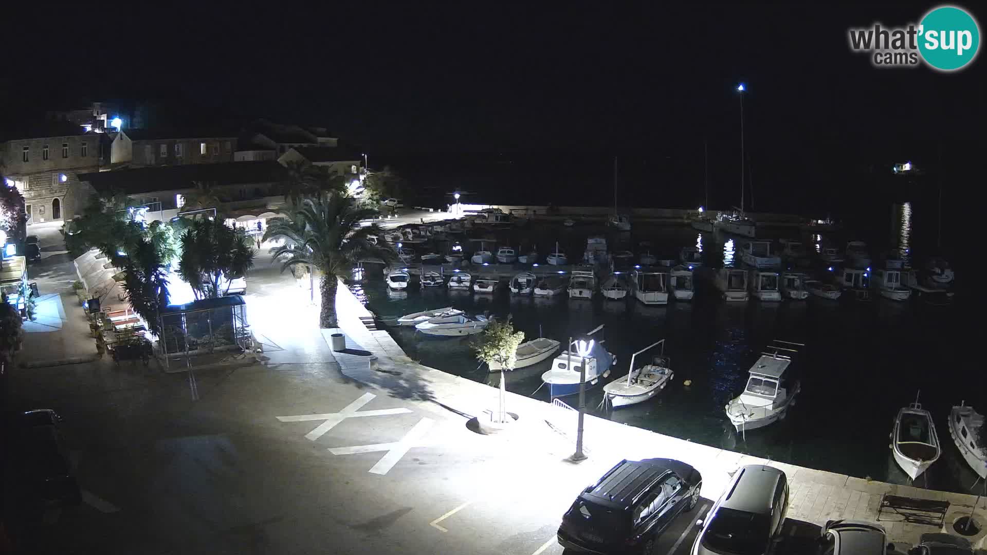 Račišće – Korčula Insel
