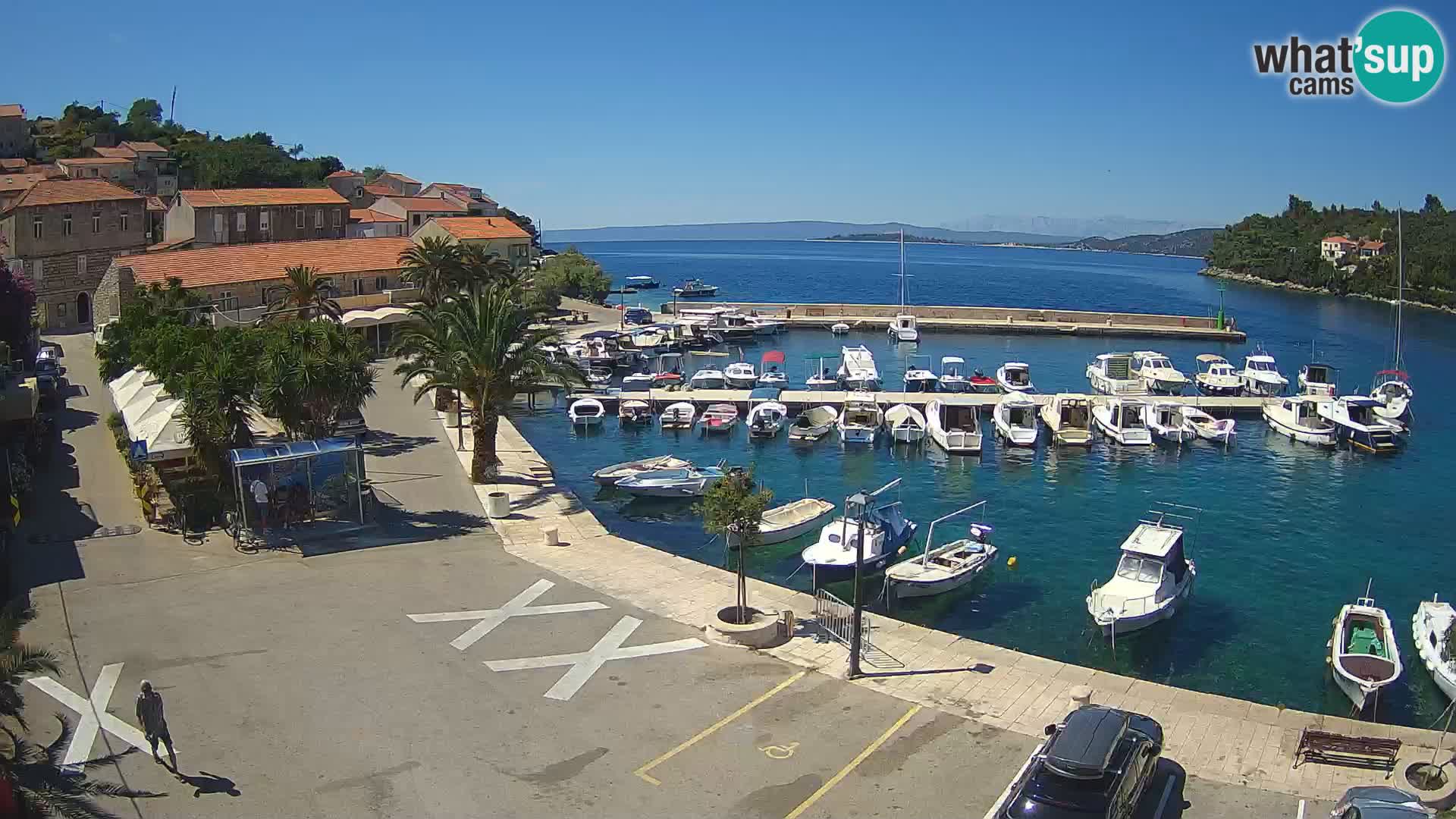 Račišće – Korčula île
