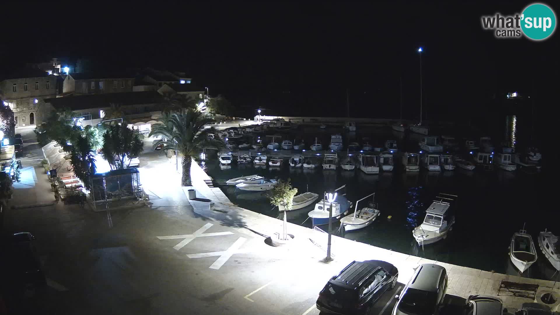 Račišće – Korčula isla