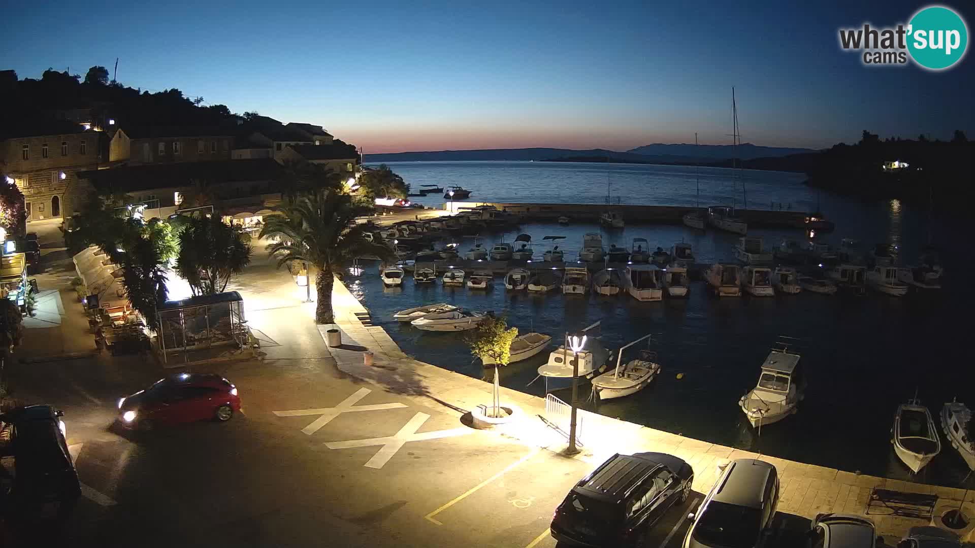 Račišće – Korčula Insel