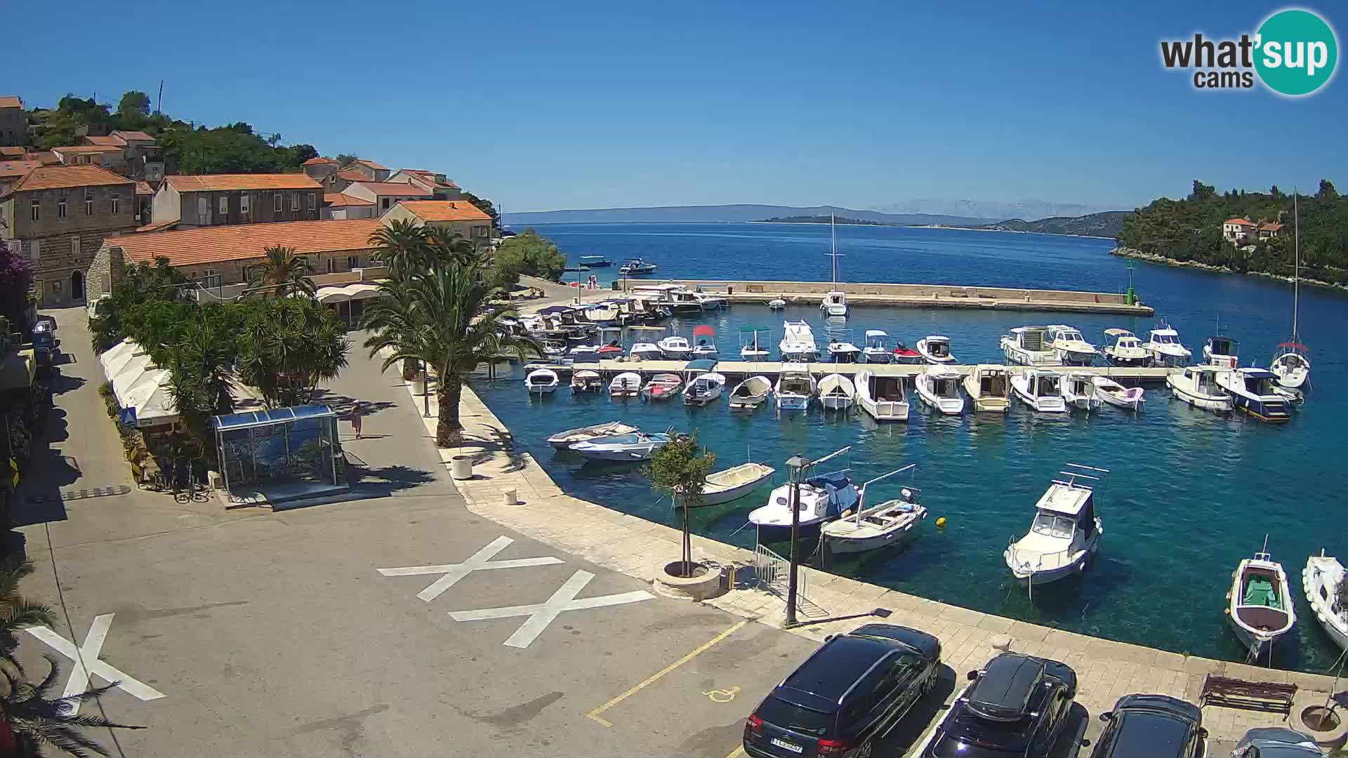 Račišće – isola di Curzola