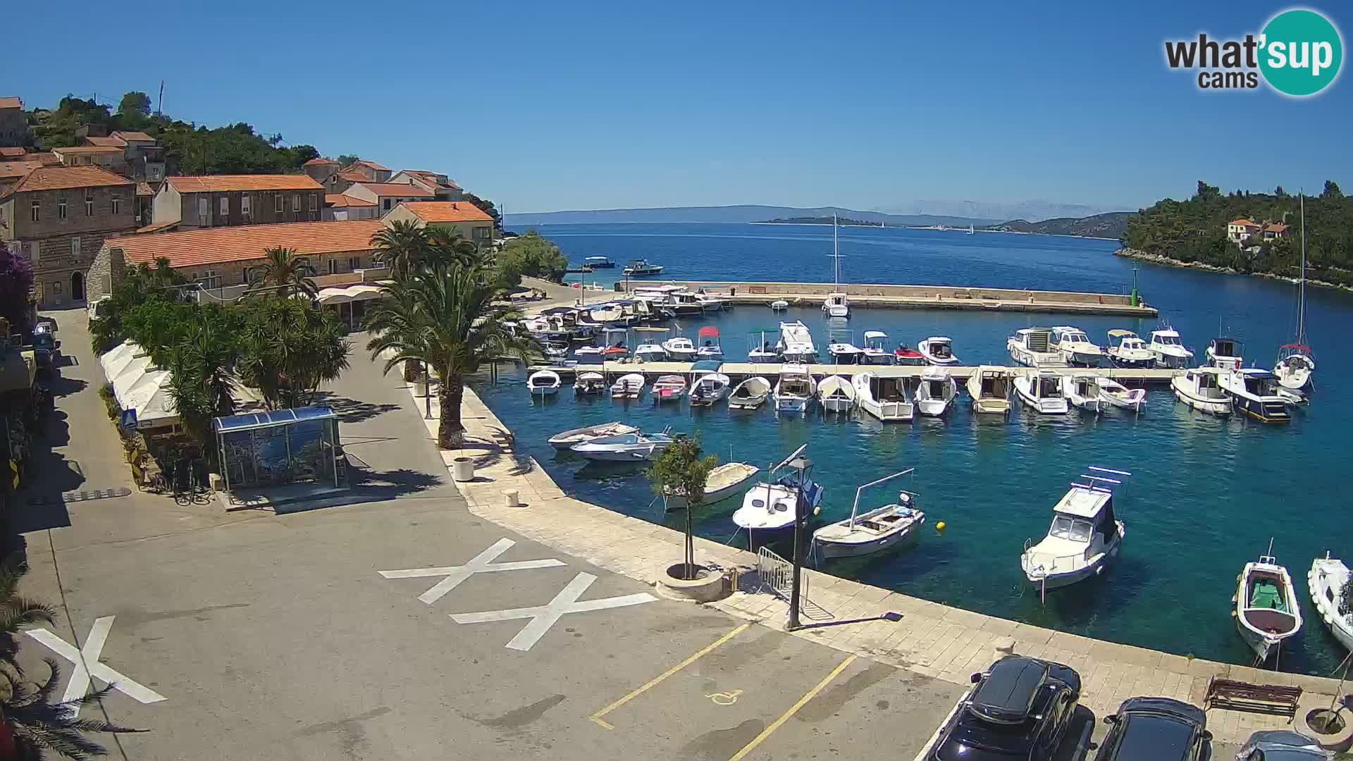 Račišće – otok Korčula