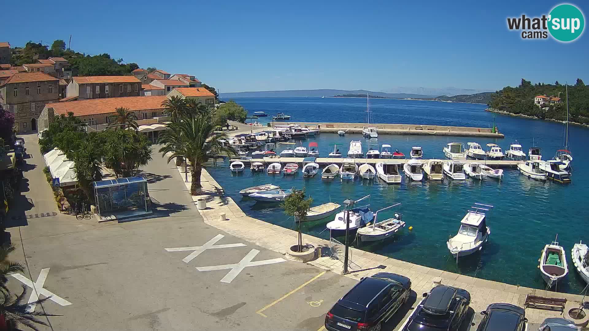 Račišće – Korčula Insel