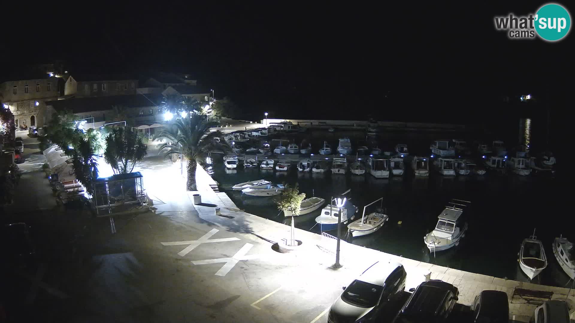 Račišće – Korčula isla