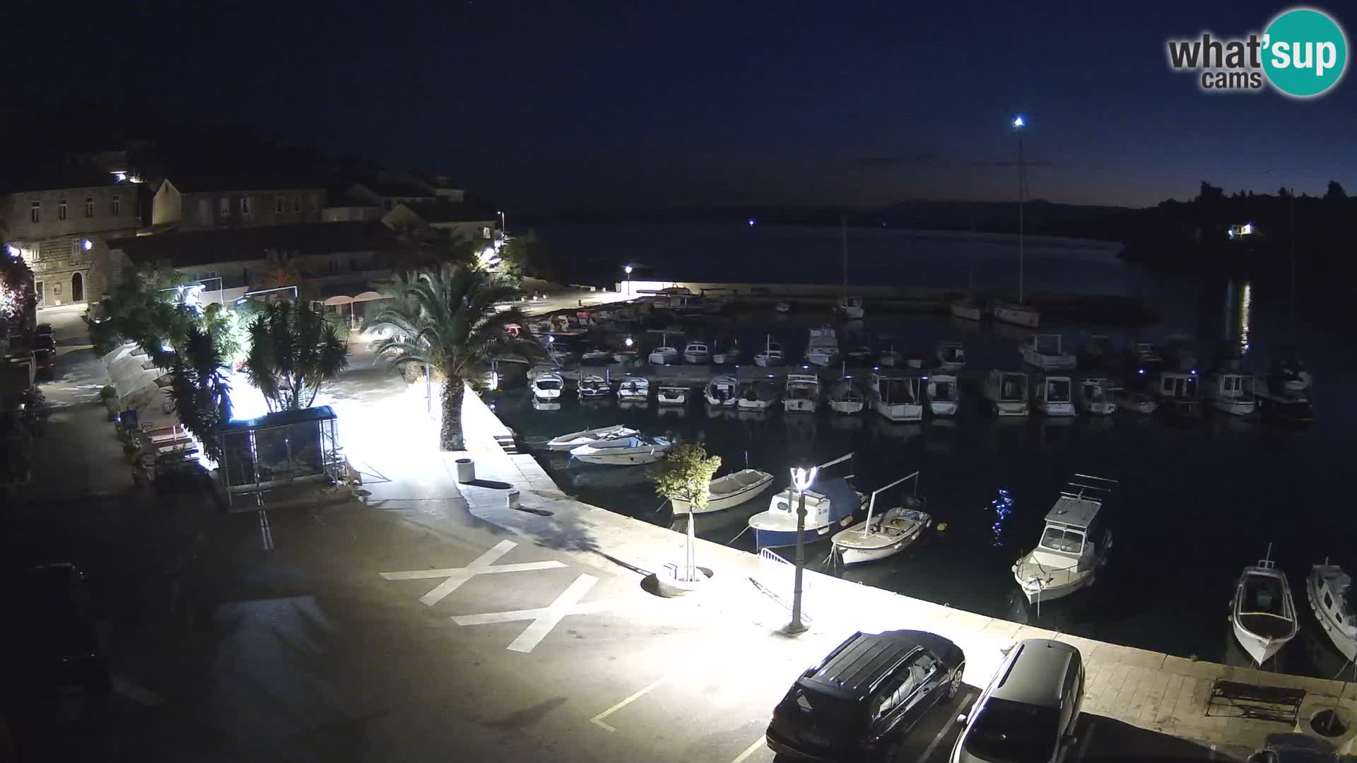 Račišće – island of Korčula