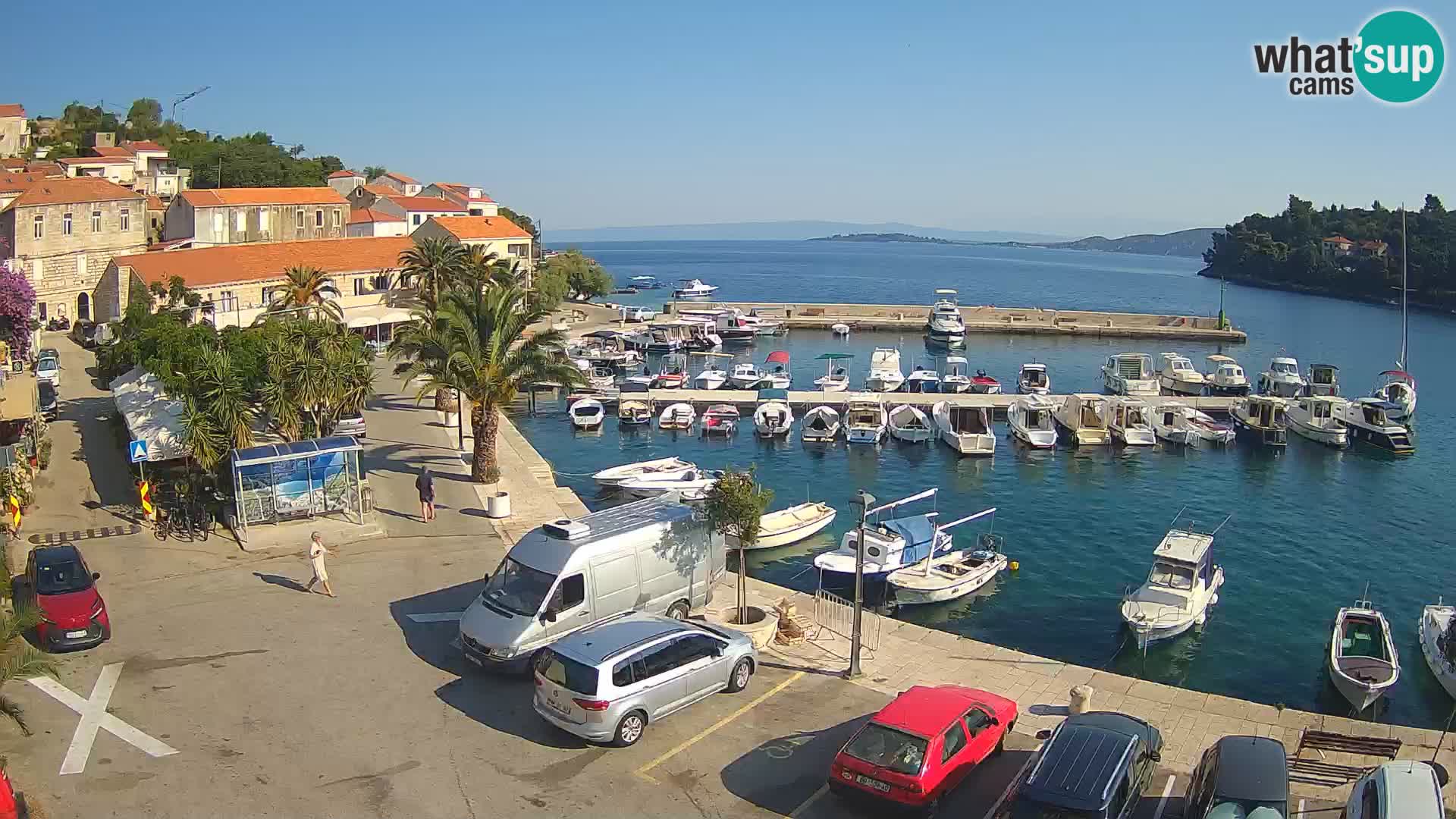 Račišće – otok Korčula