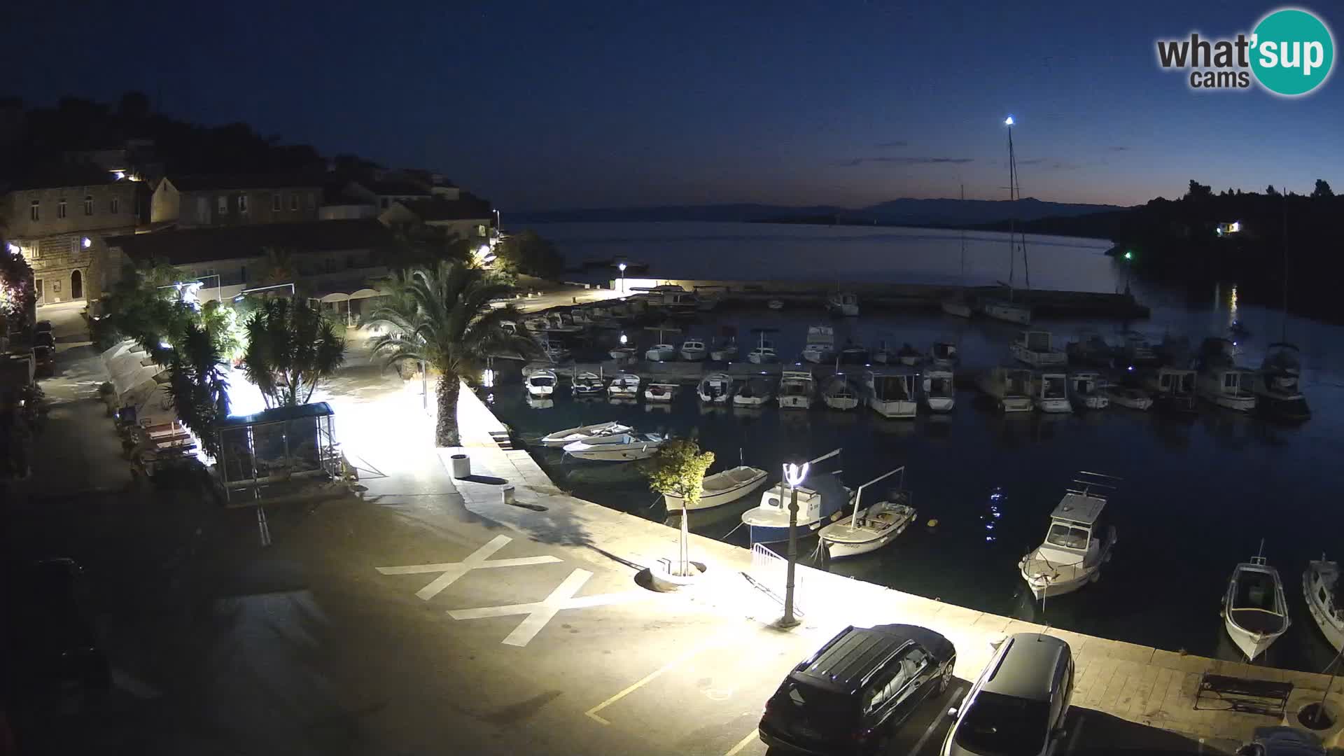 Račišće – island of Korčula
