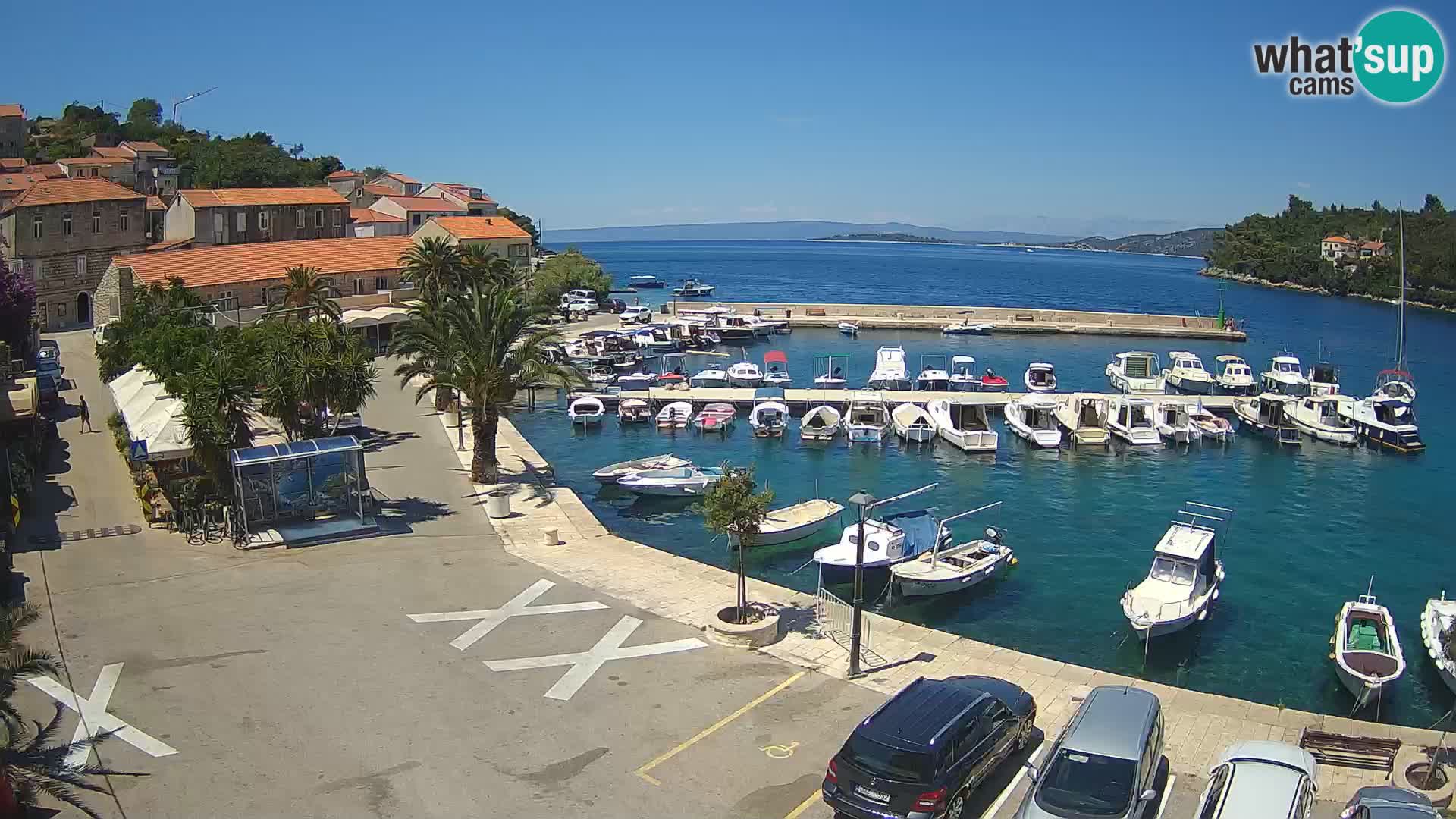 Račišće – otok Korčula