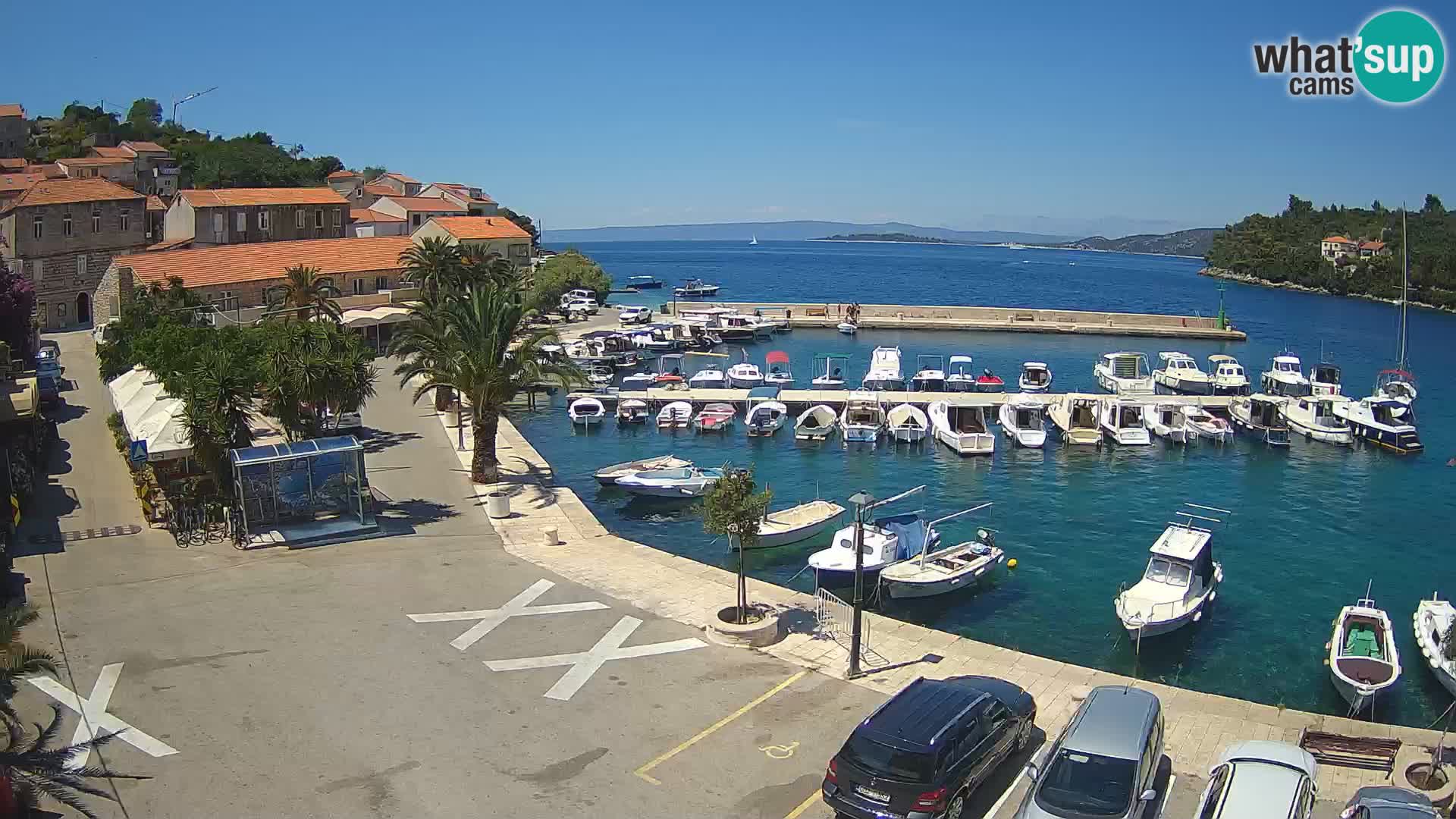 Račišće – island of Korčula