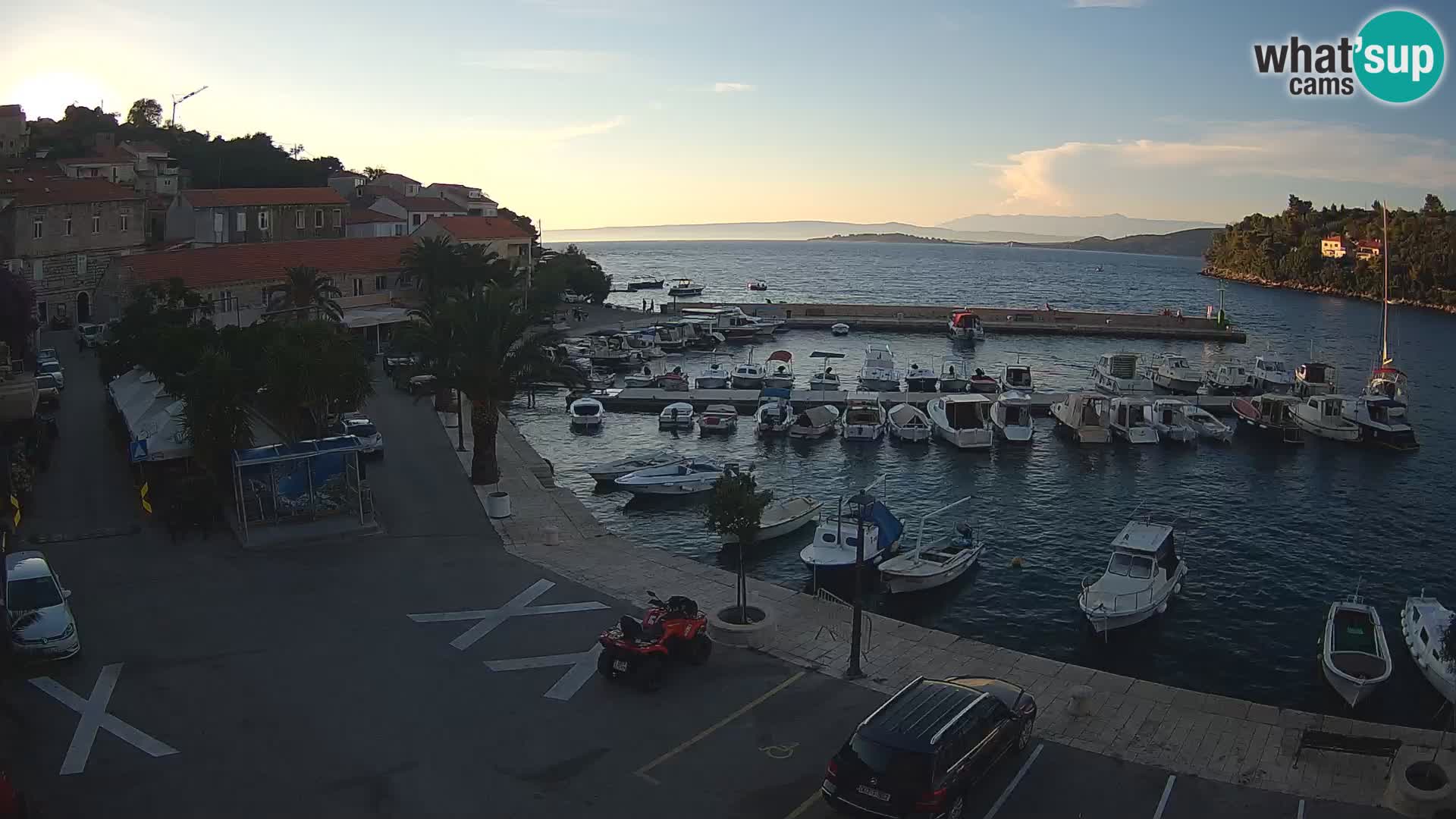 Račišće – Korčula Insel