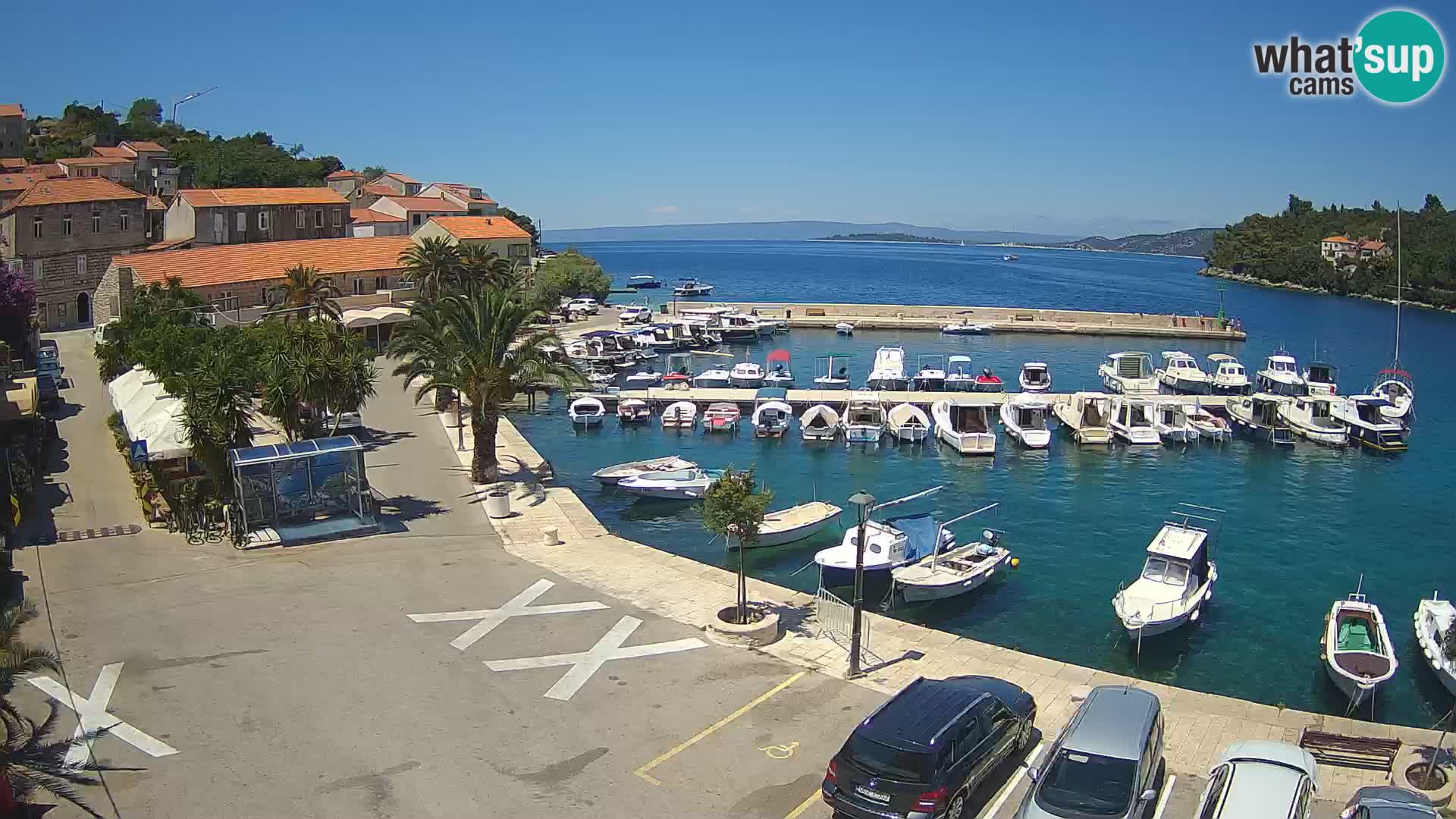 Račišće – otok Korčula