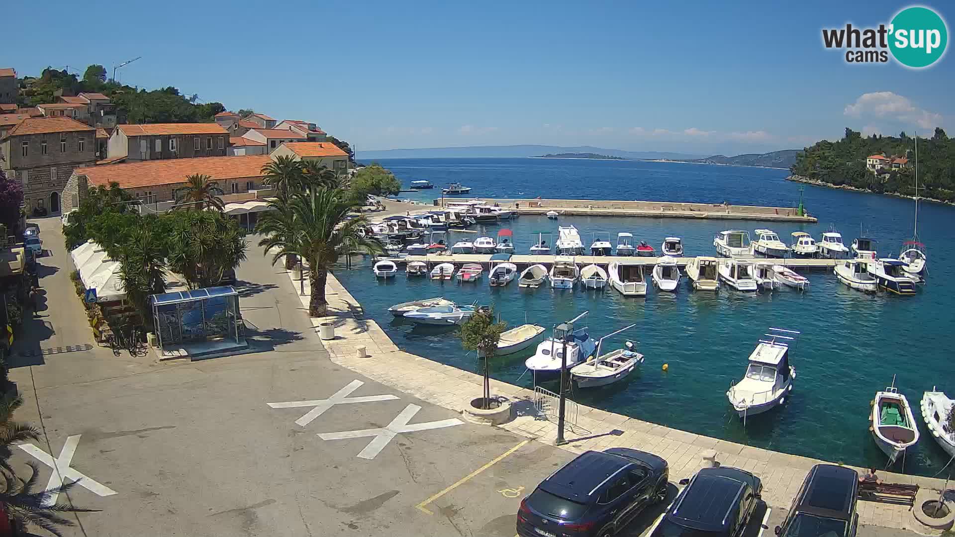 Račišće – Korčula isla