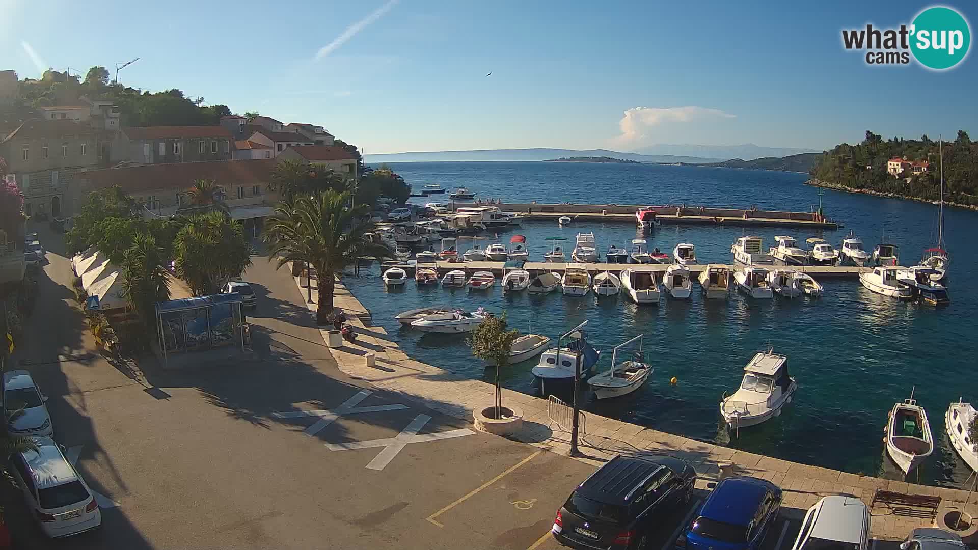 Račišće – island of Korčula