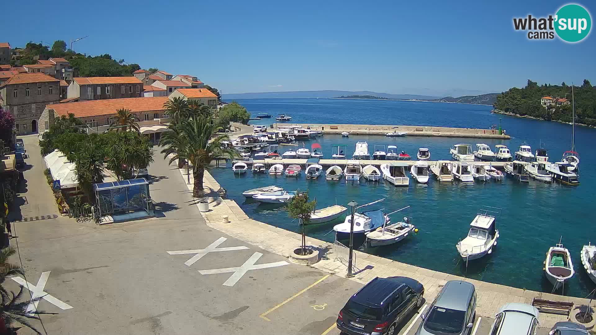 Račišće – Korčula Insel