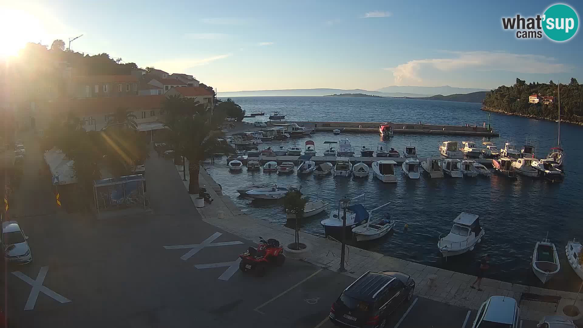 Račišće – otok Korčula
