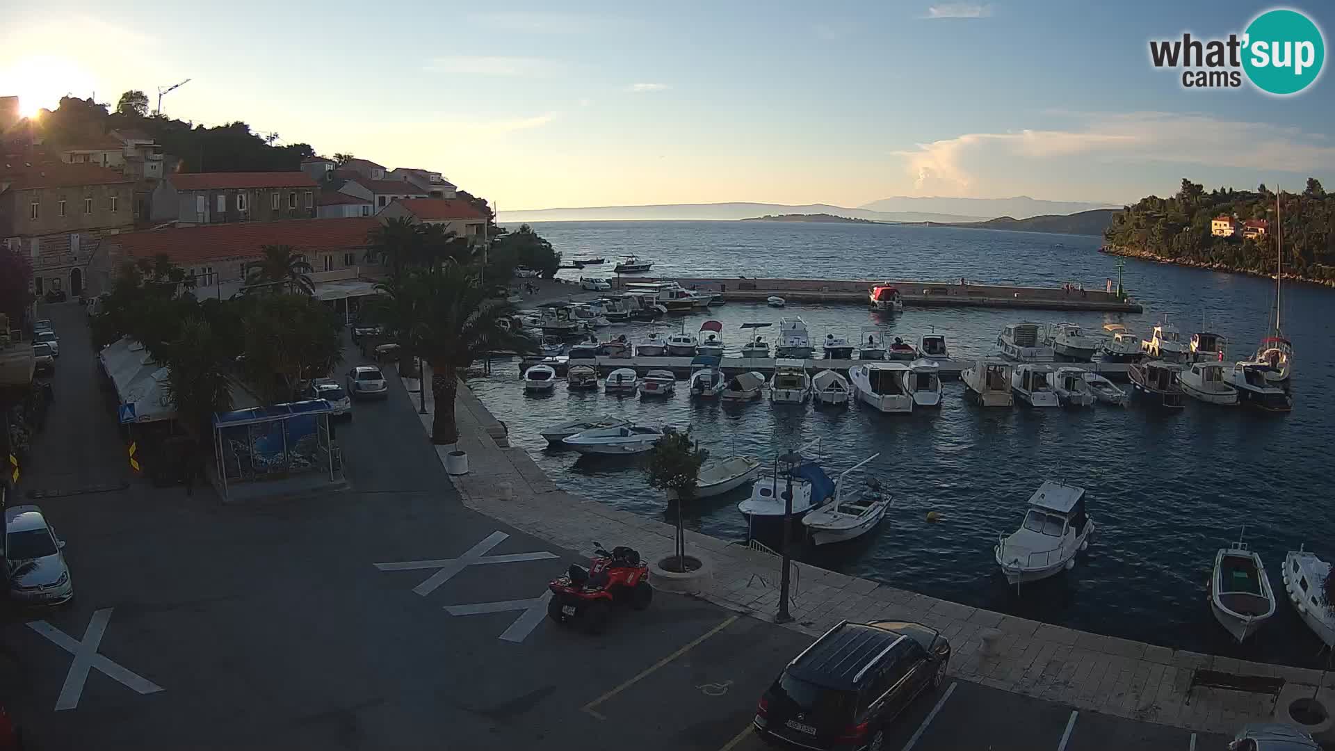 Račišće – isola di Curzola