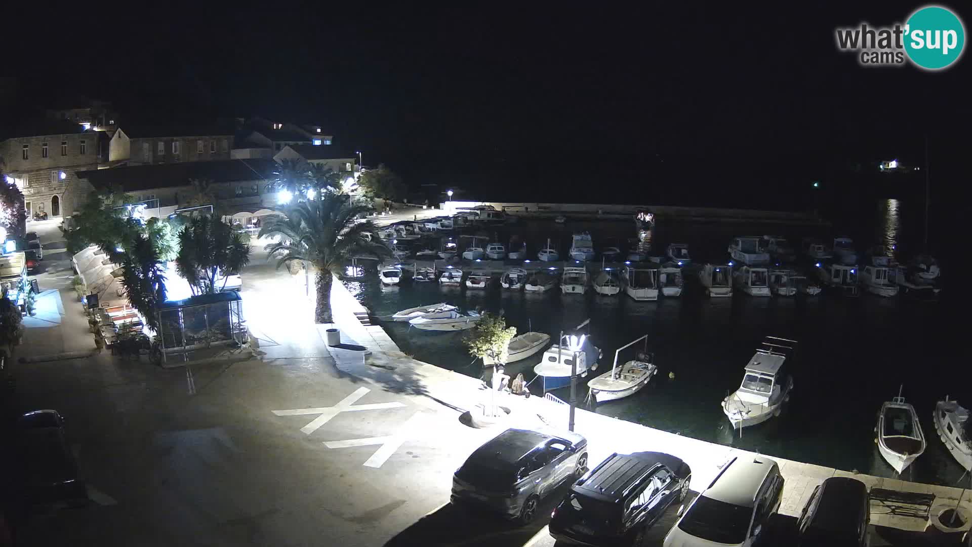 Račišće – Korčula île