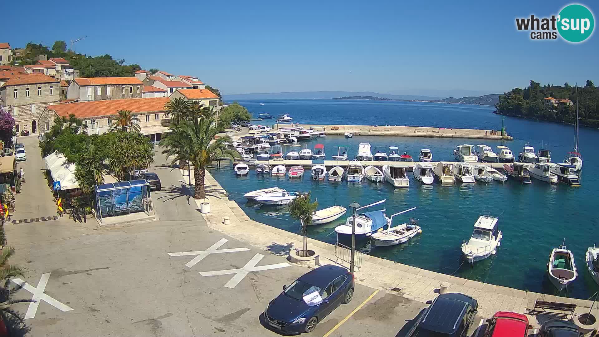 Račišće – otok Korčula