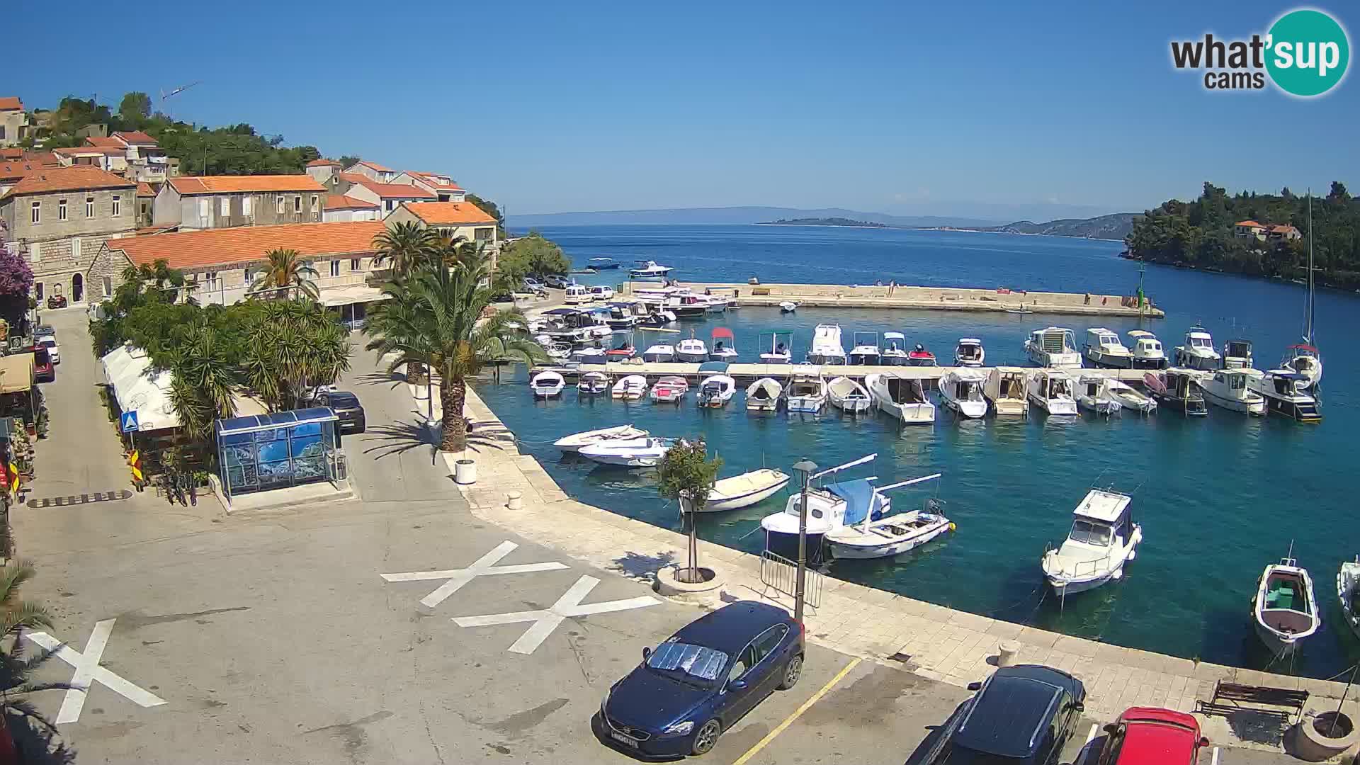 Račišće – otok Korčula