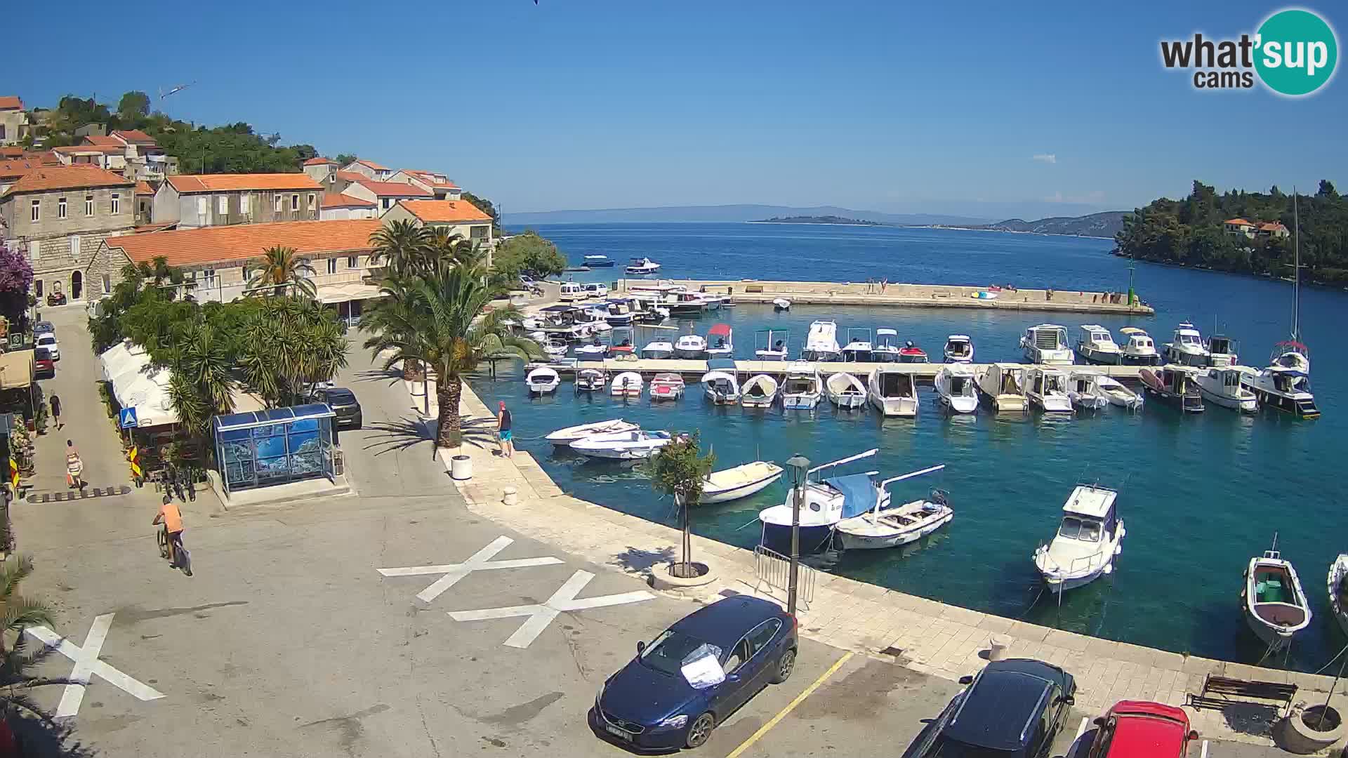 Račišće – Korčula isla