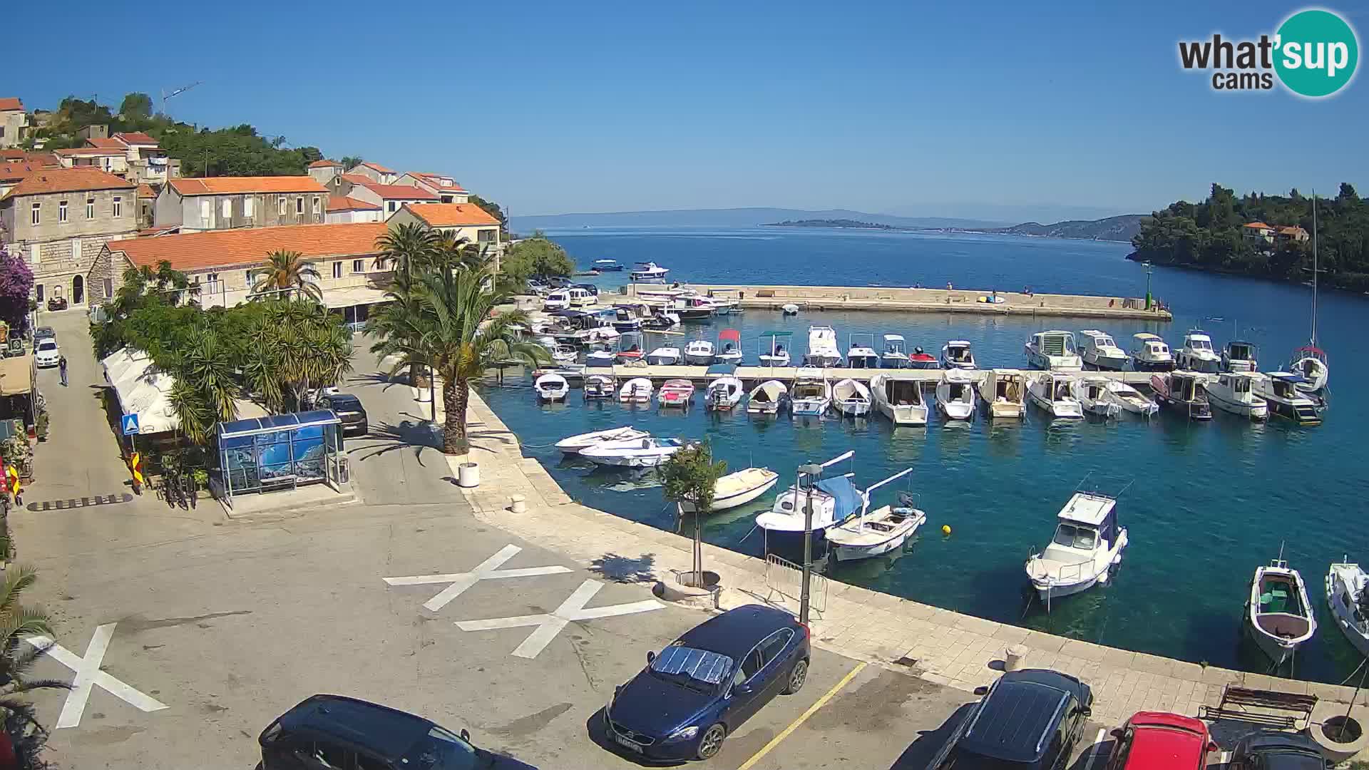 Račišće – island of Korčula