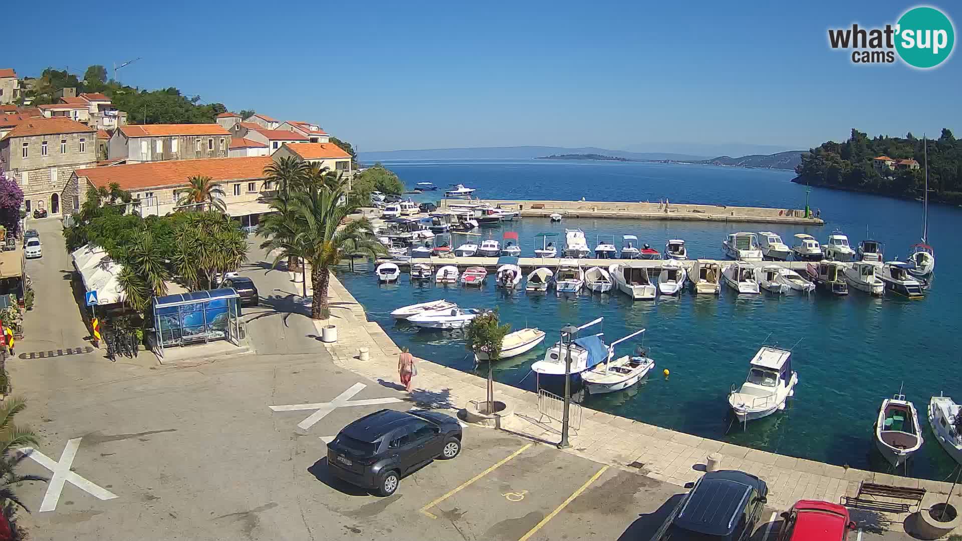 Račišće – Korčula île