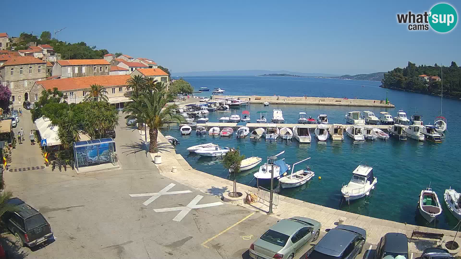 Račišće – Korčula Insel