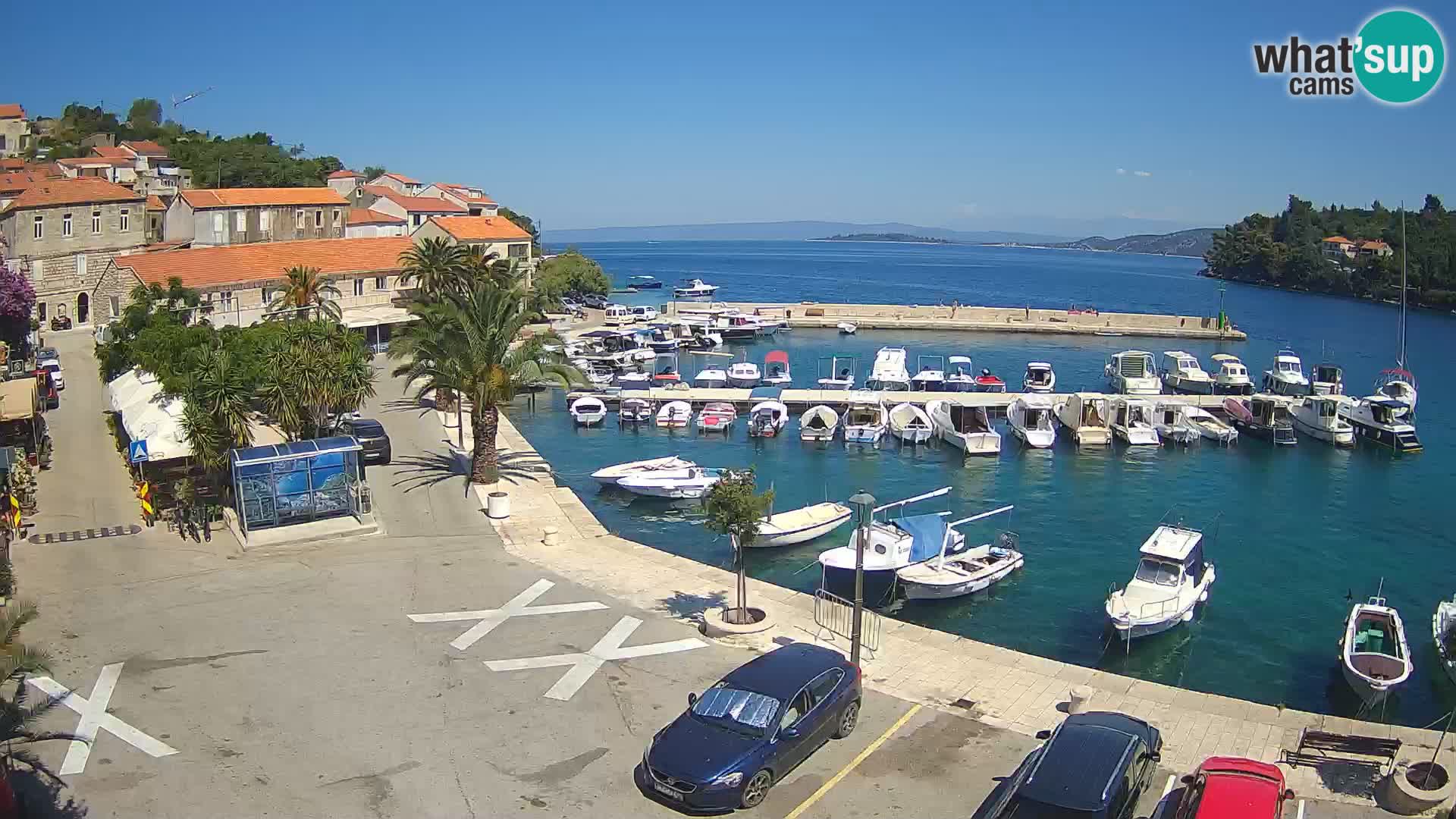 Račišće – Korčula isla