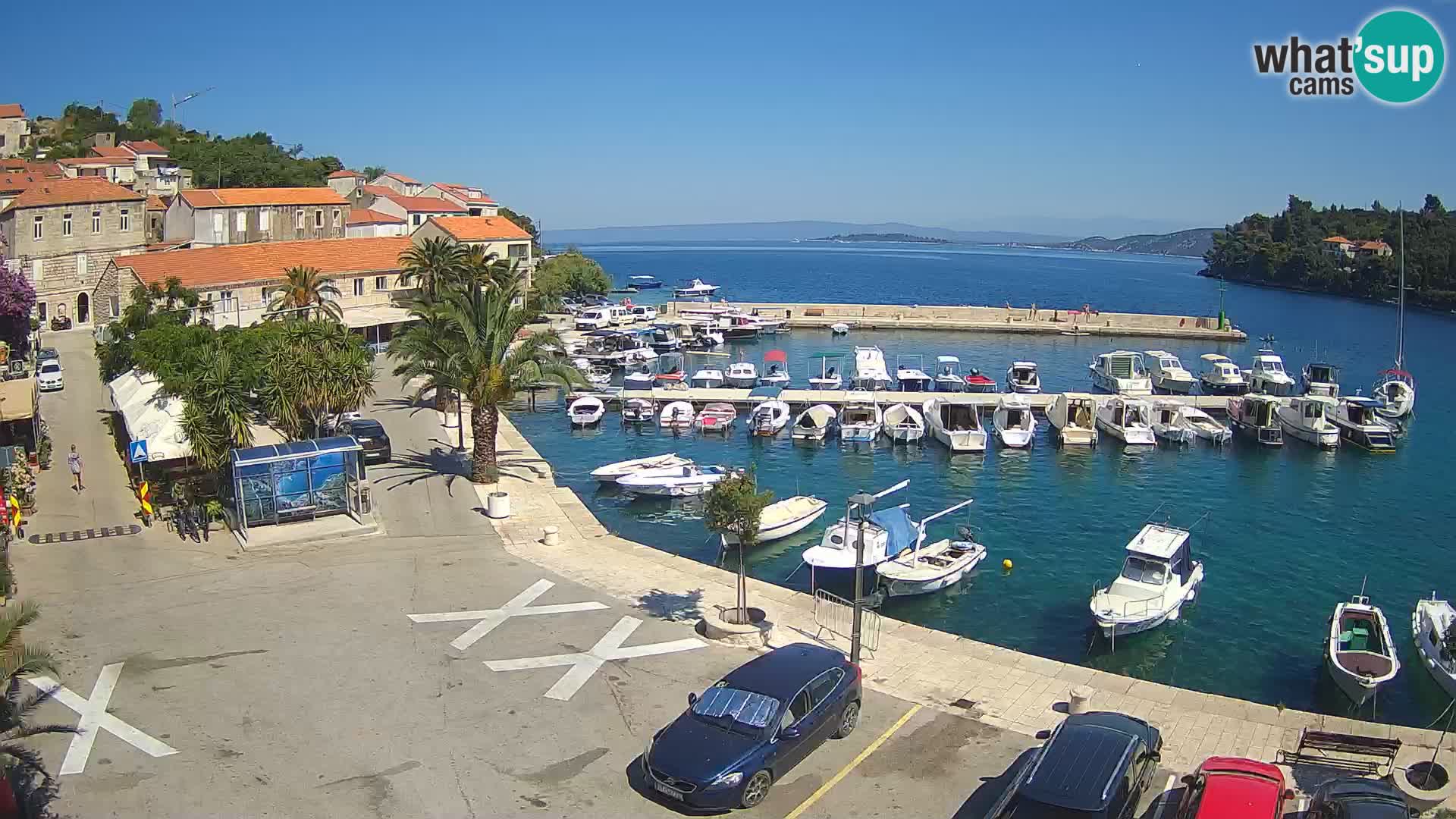 Račišće – otok Korčula