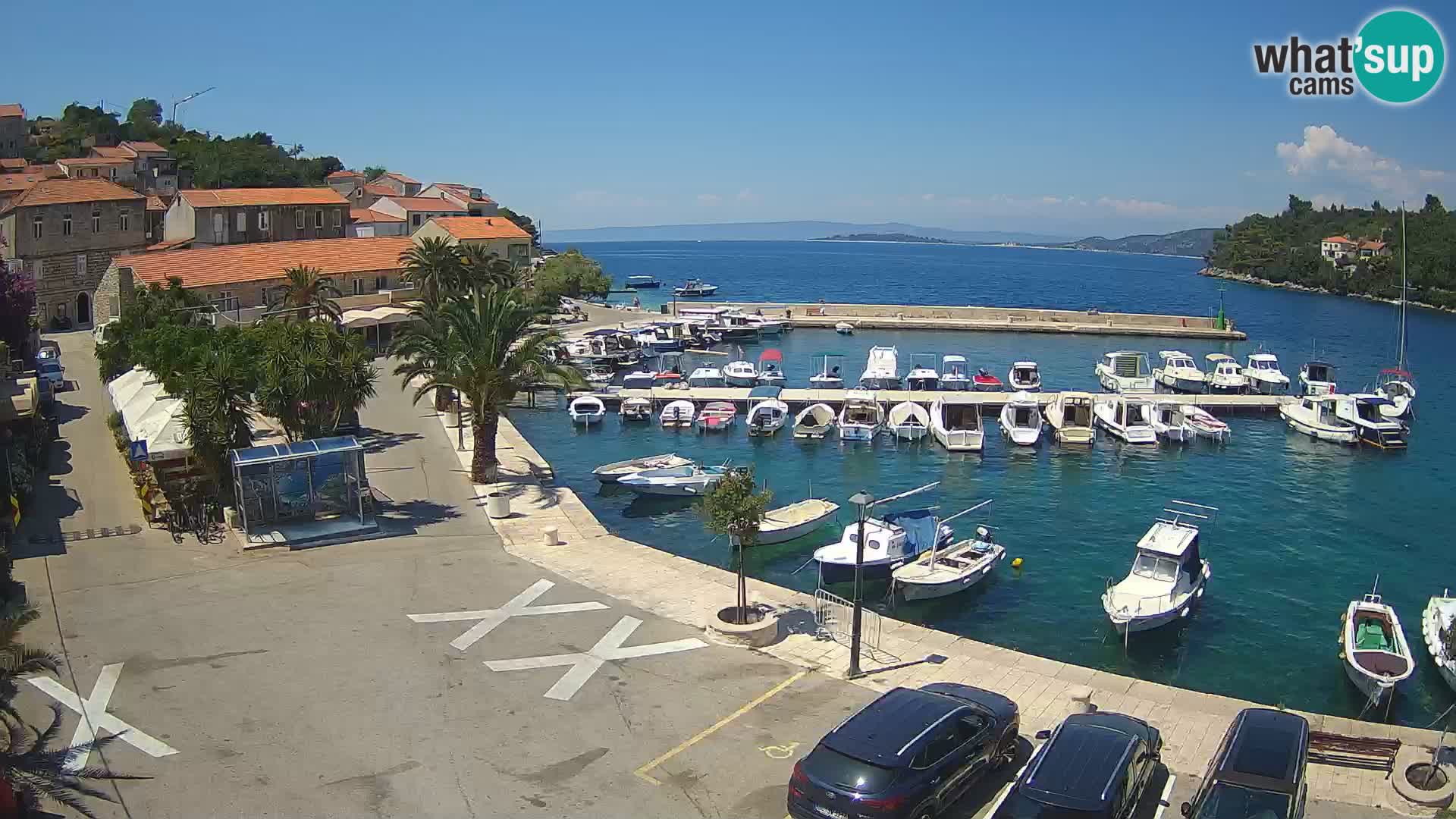 Račišće – Korčula Insel